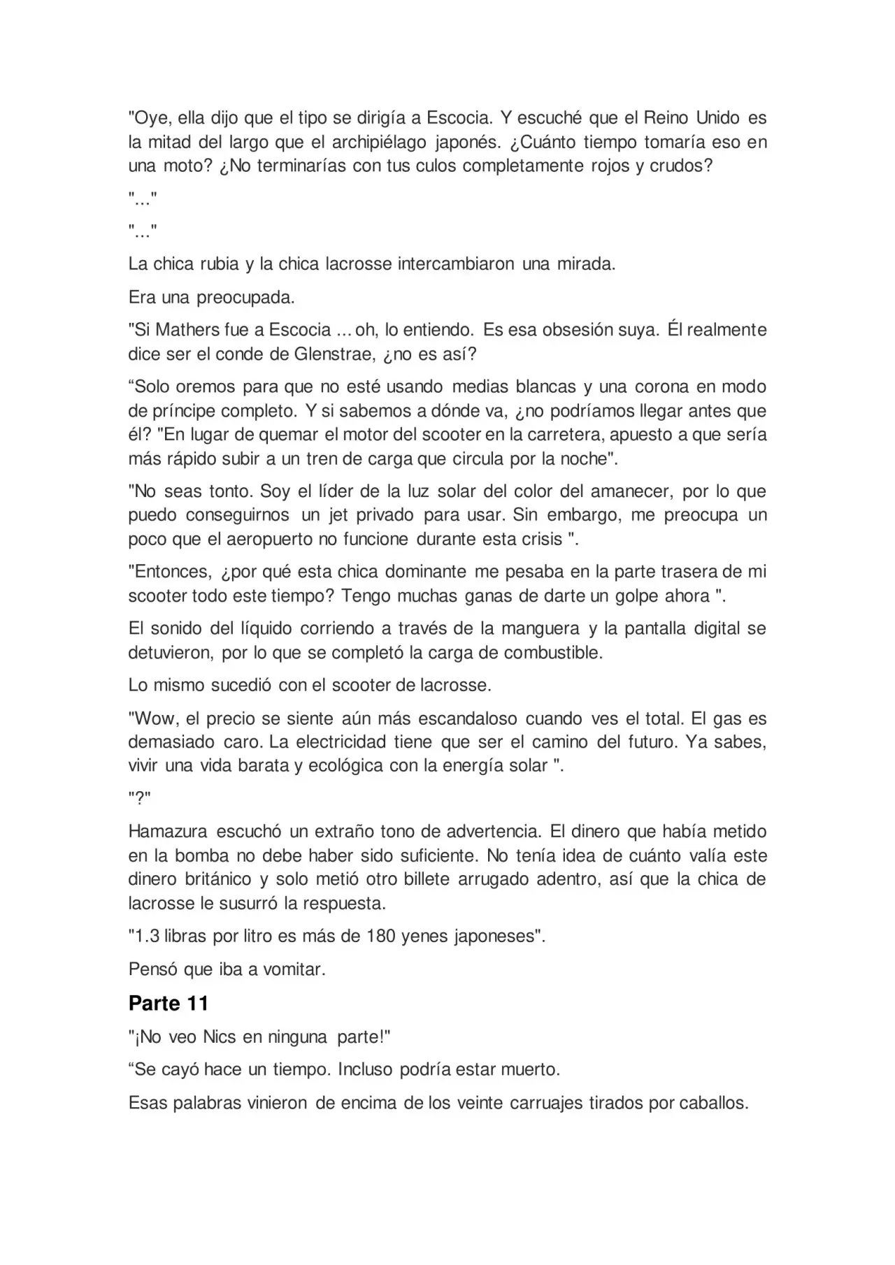 To Aru Majutsu No Index-New Testament (2011) - Capítulo 127 - Página 40 - LectorTMOo