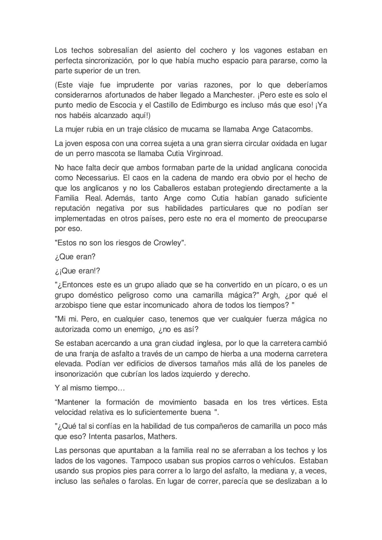 To Aru Majutsu No Index-New Testament (2011) - Capítulo 127 - Página 41 - LectorTMOo