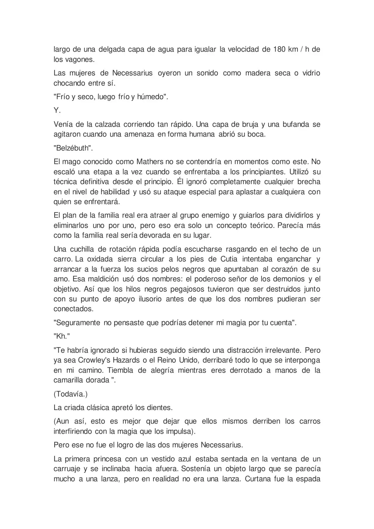 To Aru Majutsu No Index-New Testament (2011) - Capítulo 127 - Página 42 - LectorTMOo