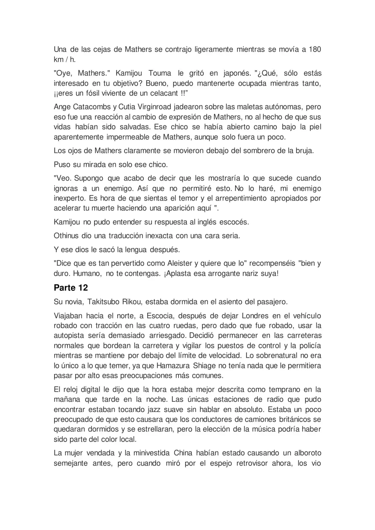 To Aru Majutsu No Index-New Testament (2011) - Capítulo 127 - Página 46 - LectorTMOo