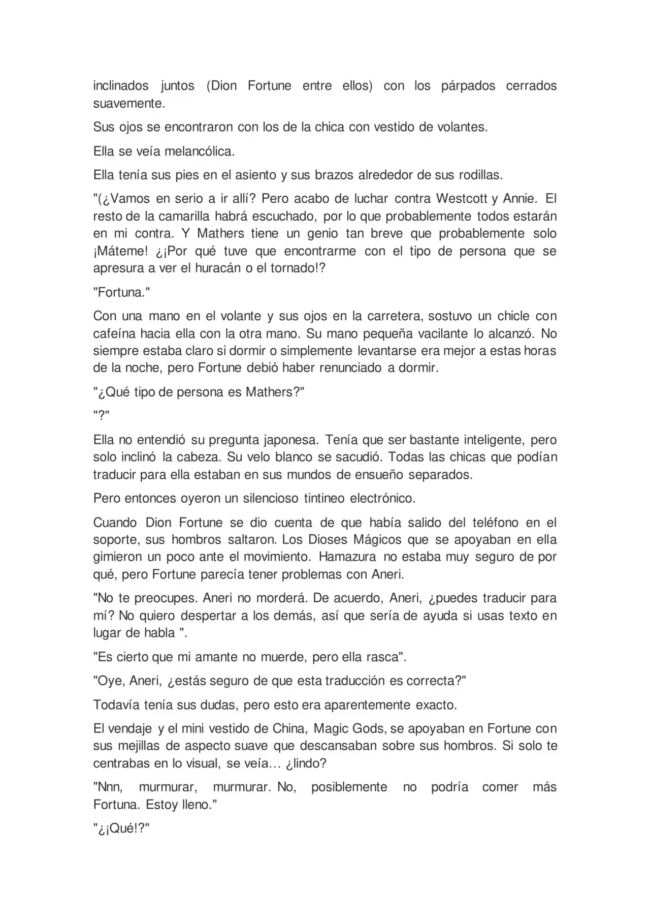To Aru Majutsu No Index-New Testament (2011) - Capítulo 127 - Página 47 - LectorTMOo