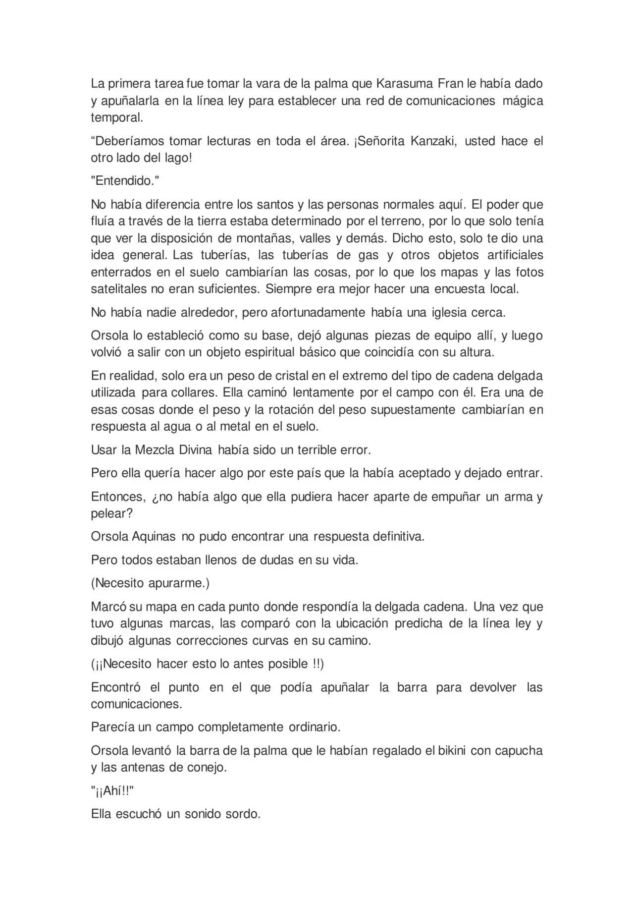 To Aru Majutsu No Index-New Testament (2011) - Capítulo 127 - Página 50 - LectorTMOo