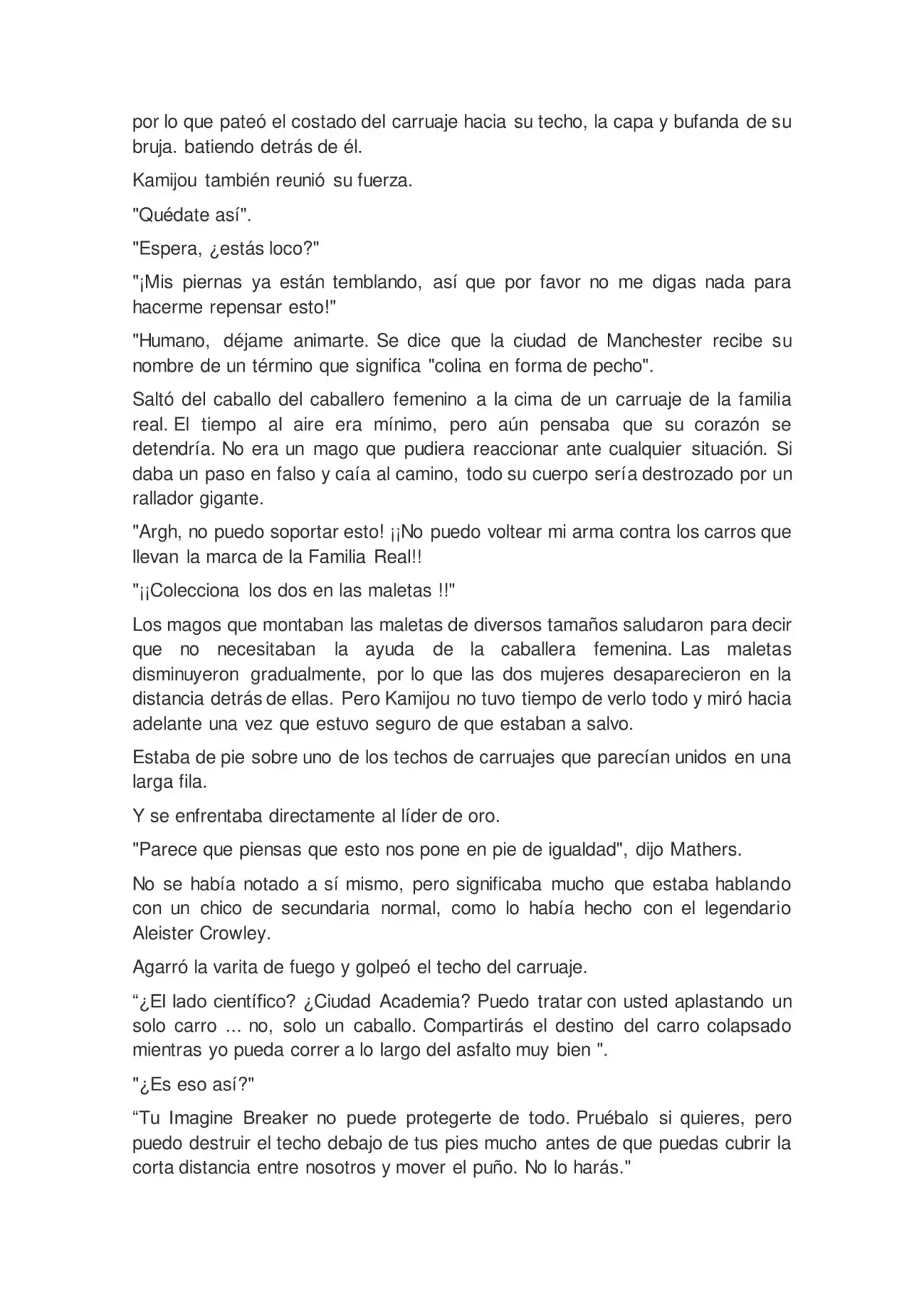 To Aru Majutsu No Index-New Testament (2011) - Capítulo 127 - Página 52 - LectorTMOo