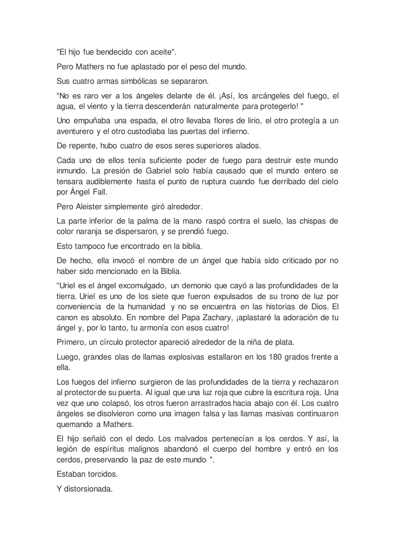 To Aru Majutsu No Index-New Testament (2011) - Capítulo 128 - Página 8 - LectorTMOo