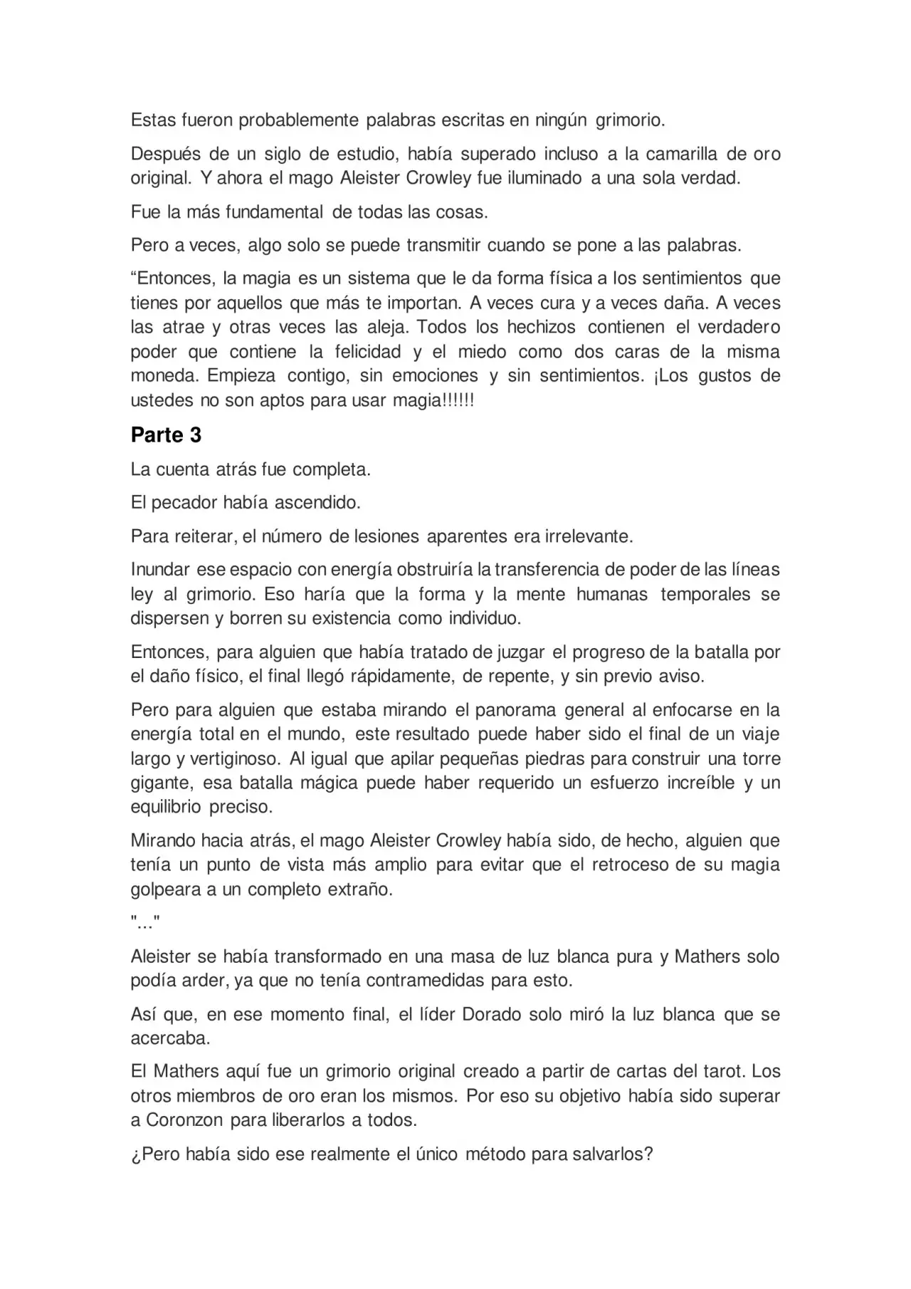 To Aru Majutsu No Index-New Testament (2011) - Capítulo 128 - Página 15 - LectorTMOo