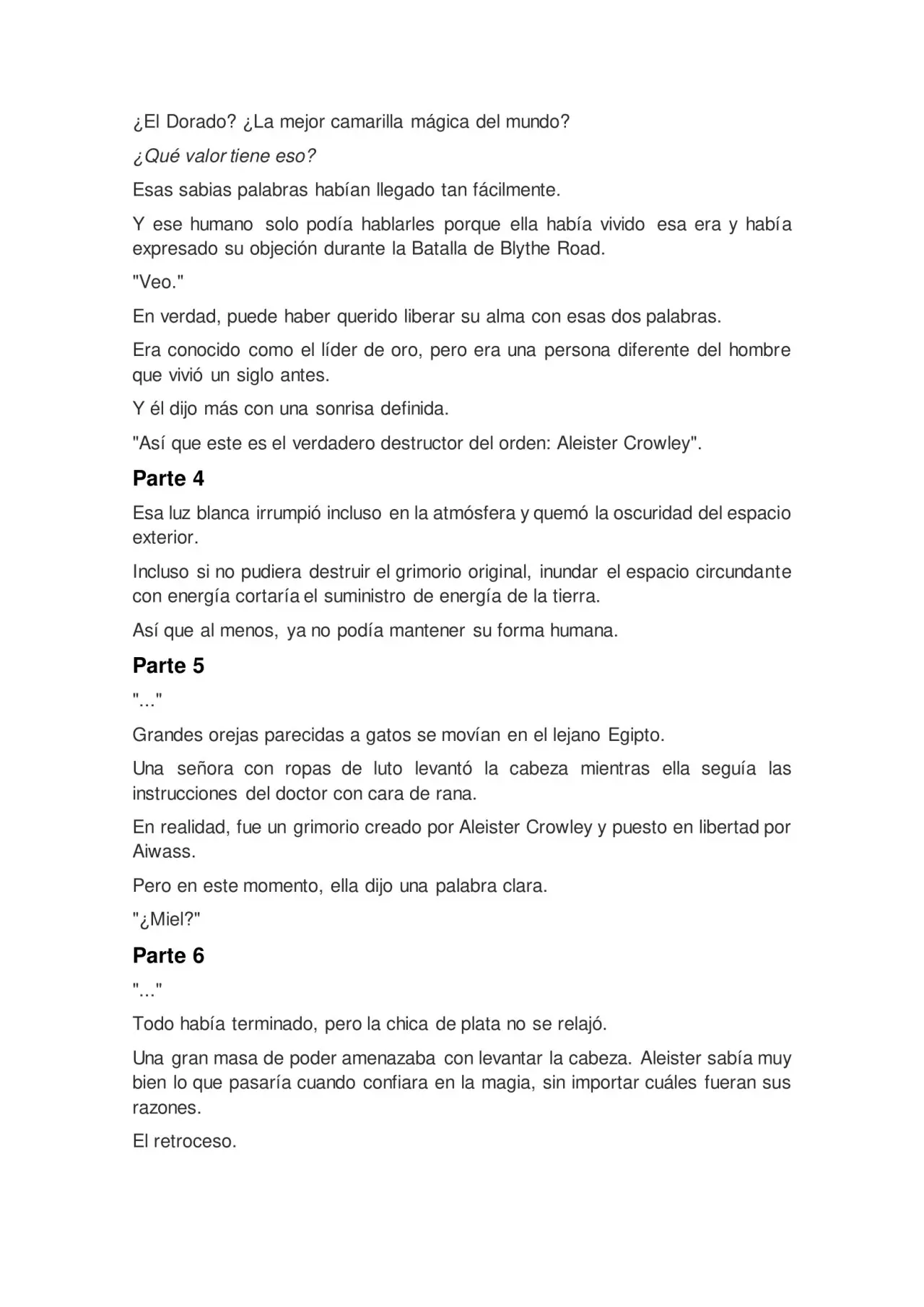 To Aru Majutsu No Index-New Testament (2011) - Capítulo 128 - Página 16 - LectorTMOo