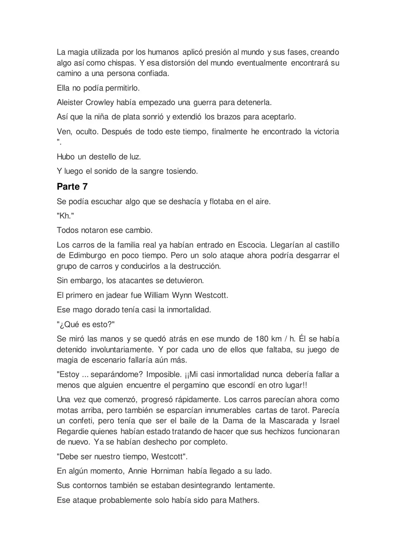 To Aru Majutsu No Index-New Testament (2011) - Capítulo 128 - Página 17 - LectorTMOo
