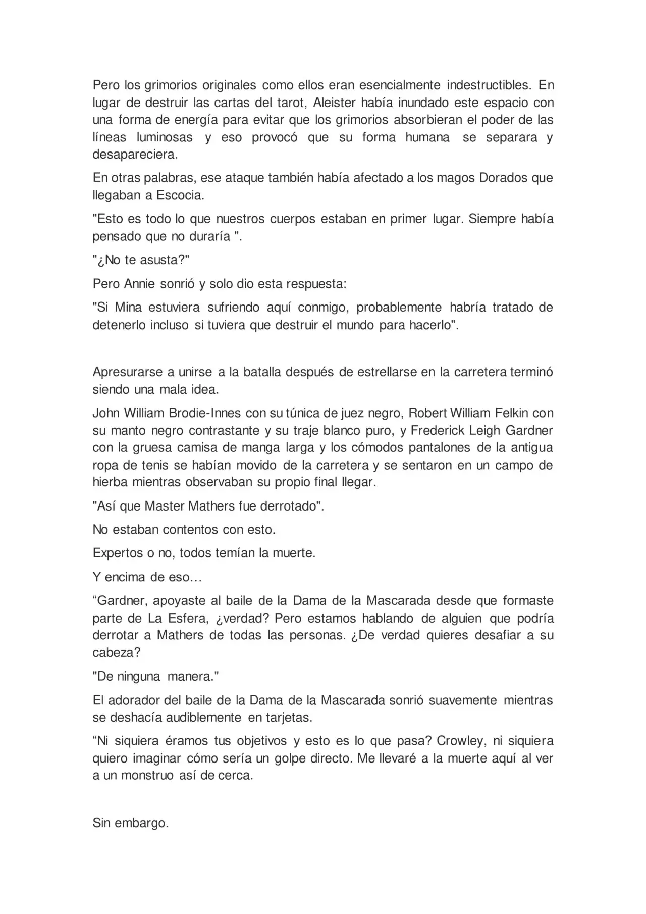 To Aru Majutsu No Index-New Testament (2011) - Capítulo 128 - Página 18 - LectorTMOo