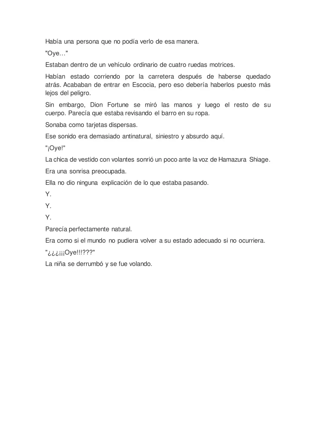 To Aru Majutsu No Index-New Testament (2011) - Capítulo 128 - Página 19 - LectorTMOo