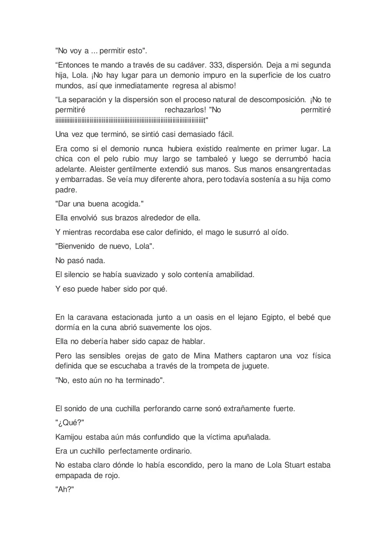 To Aru Majutsu No Index-New Testament (2011) - Capítulo 129 - Página 5 - LectorTMOo