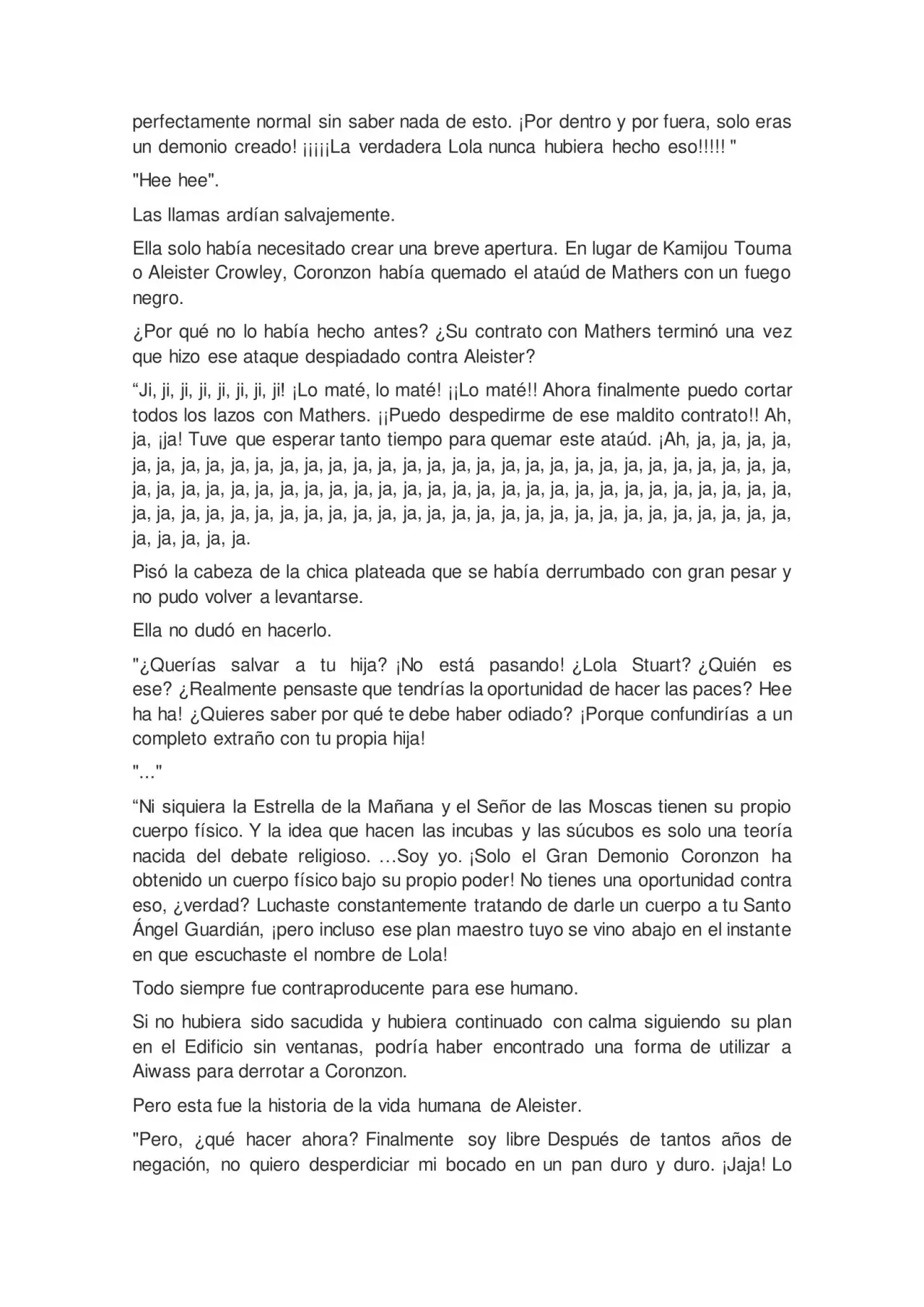 To Aru Majutsu No Index-New Testament (2011) - Capítulo 129 - Página 8 - LectorTMOo