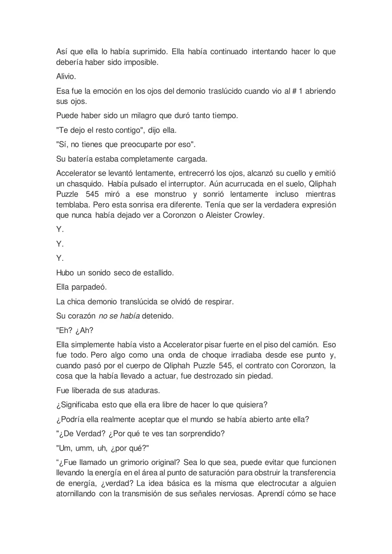 To Aru Majutsu No Index-New Testament (2011) - Capítulo 129 - Página 11 - LectorTMOo