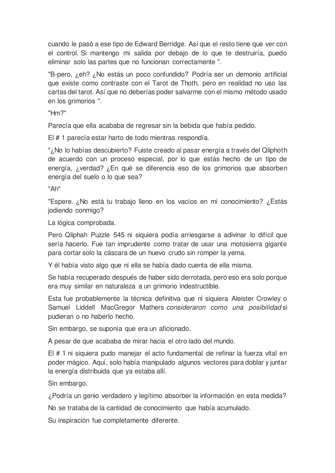 To Aru Majutsu No Index-New Testament (2011) - Capítulo 129 - Página 12 - LectorTMOo