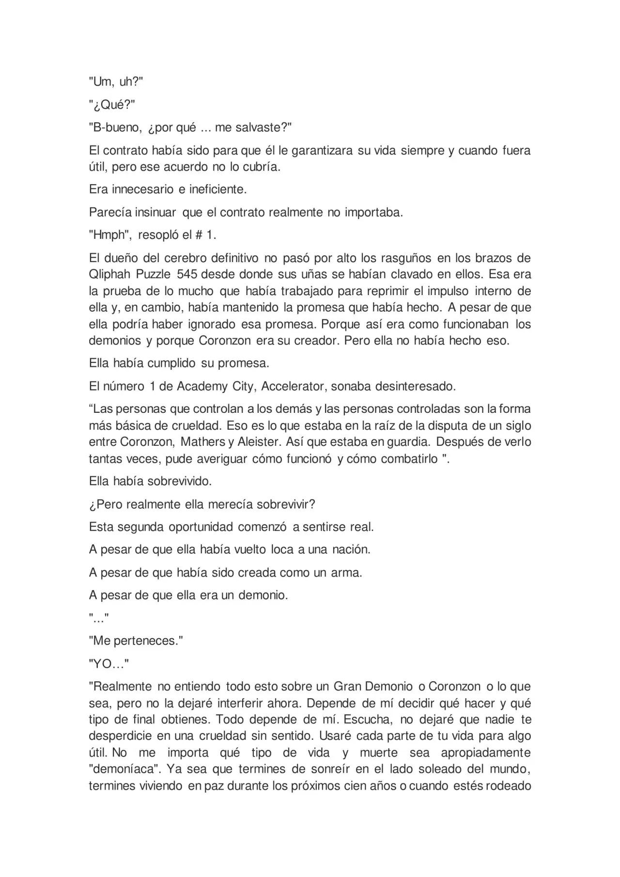 To Aru Majutsu No Index-New Testament (2011) - Capítulo 129 - Página 13 - LectorTMOo