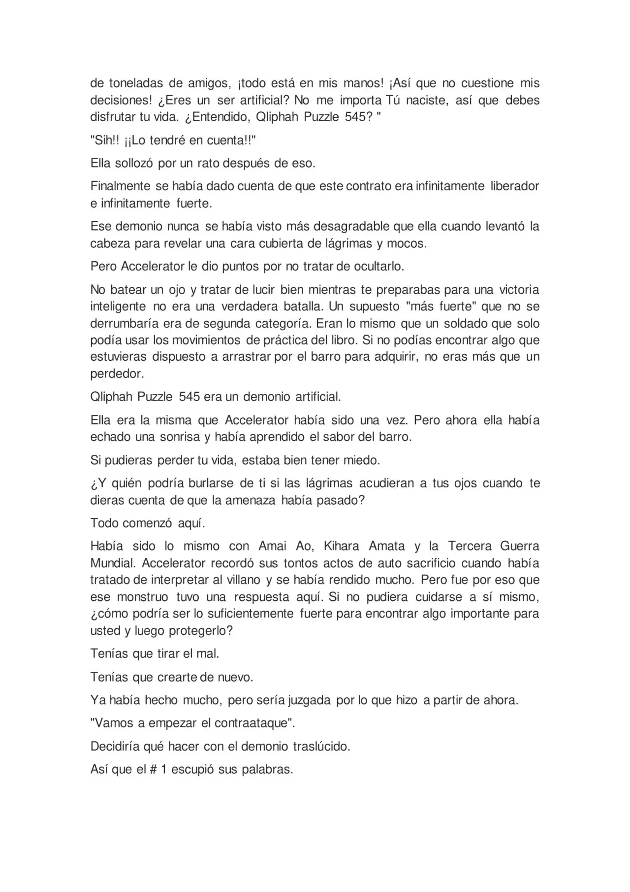 To Aru Majutsu No Index-New Testament (2011) - Capítulo 129 - Página 14 - LectorTMOo
