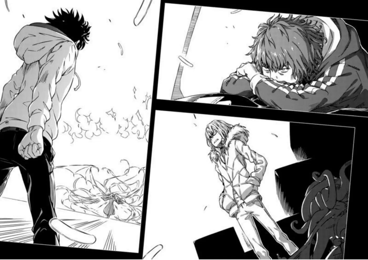 To Aru Majutsu No Index-New Testament (2011) - Capítulo 129 - Página 17 - LectorTMOo
