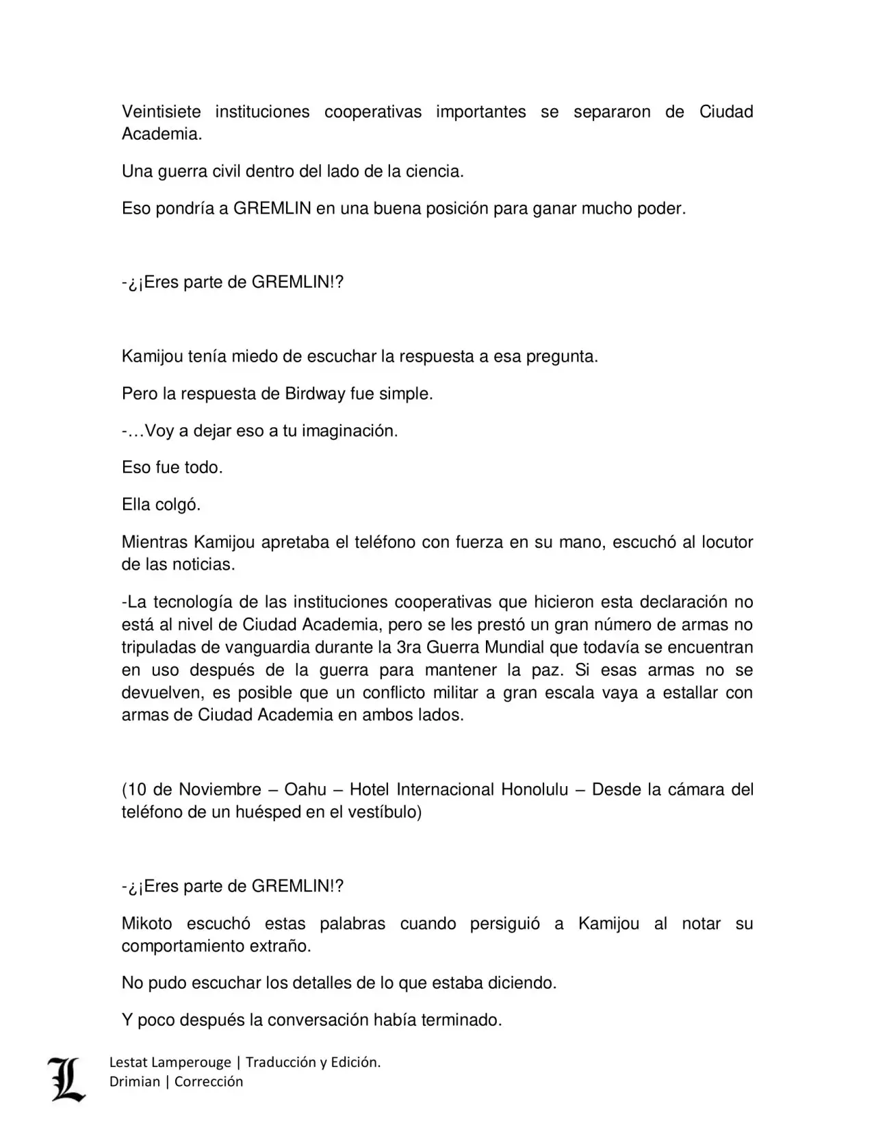 To Aru Majutsu No Index-New Testament (2011) - Capítulo 13 - Página 9 - LectorTMOo