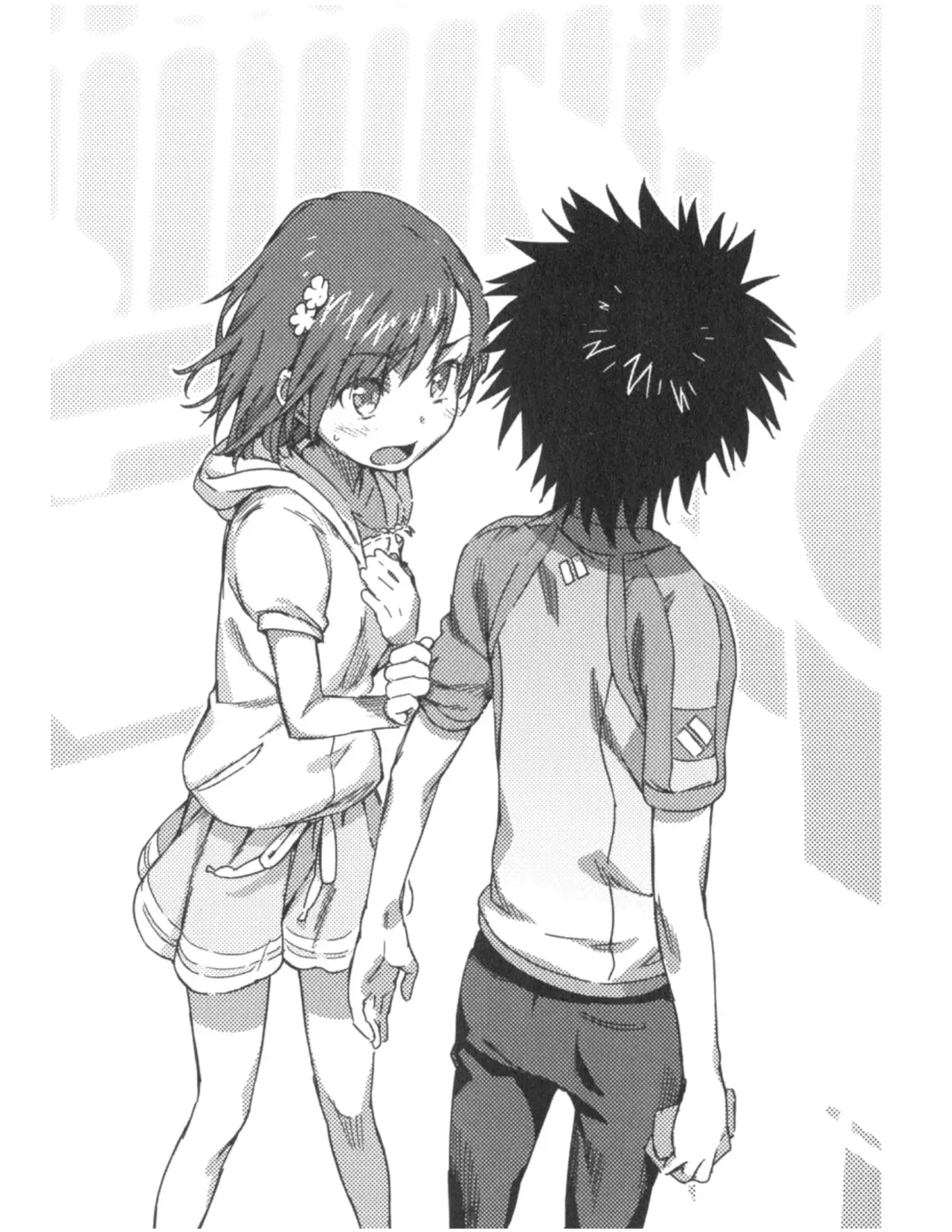 To Aru Majutsu No Index-New Testament (2011) - Capítulo 13 - Página 14 - LectorTMOo