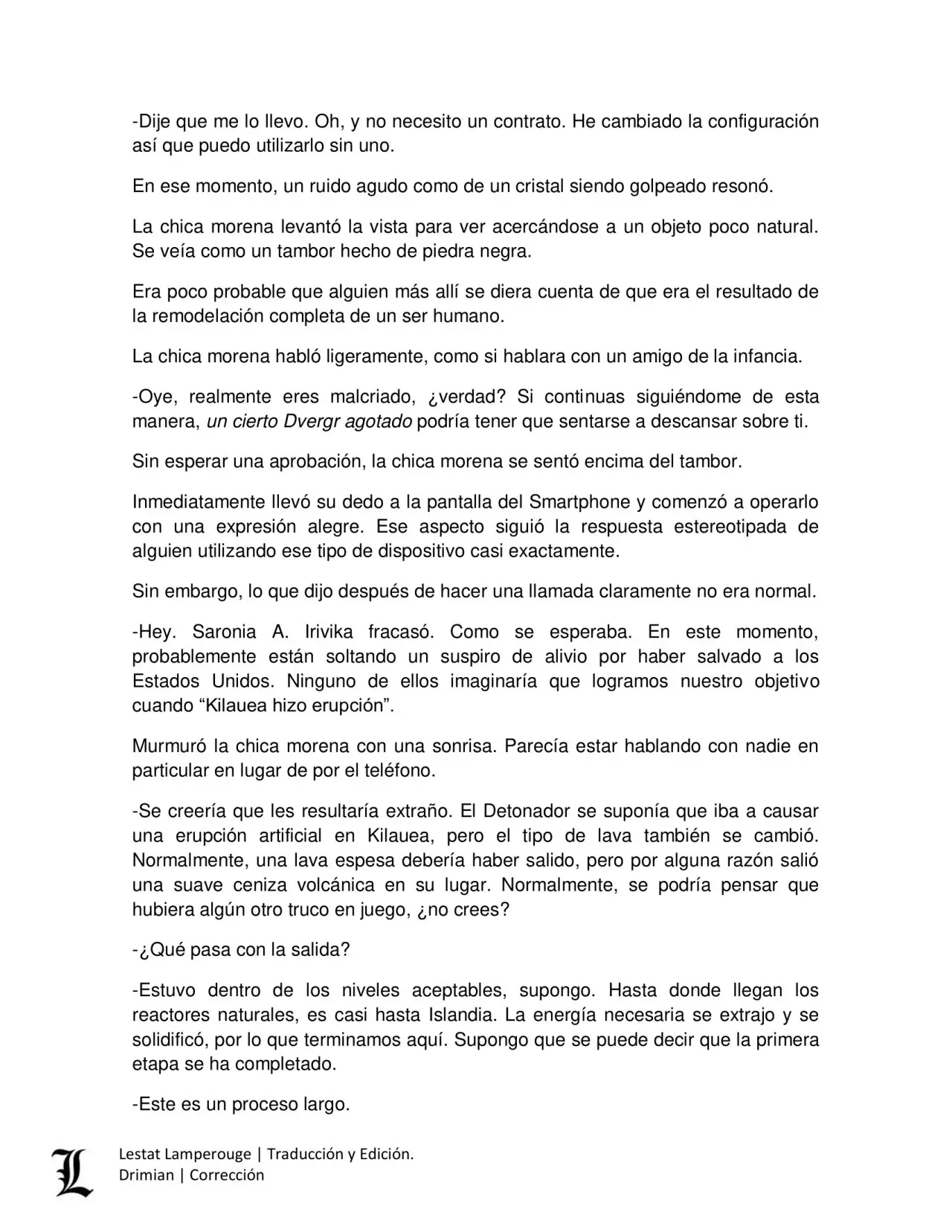 To Aru Majutsu No Index-New Testament (2011) - Capítulo 13 - Página 18 - LectorTMOo