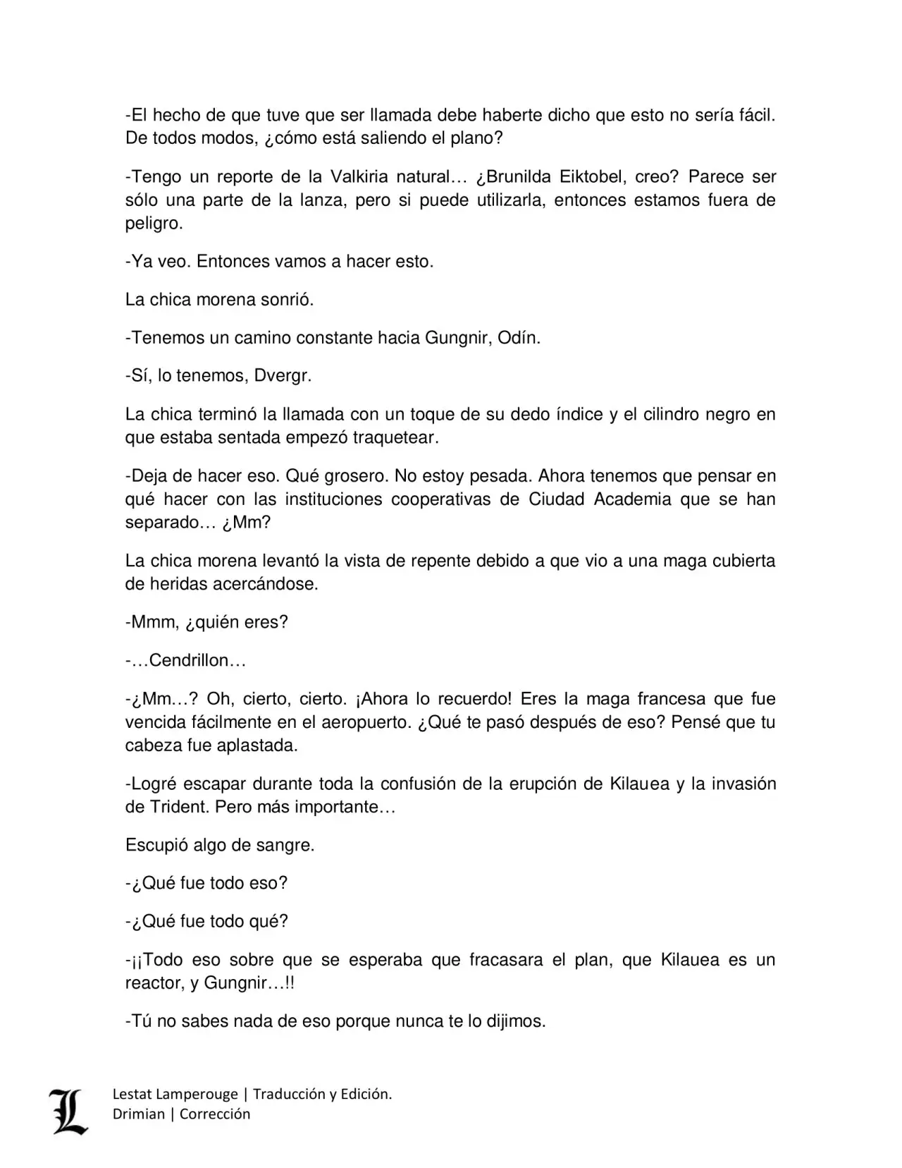 To Aru Majutsu No Index-New Testament (2011) - Capítulo 13 - Página 19 - LectorTMOo