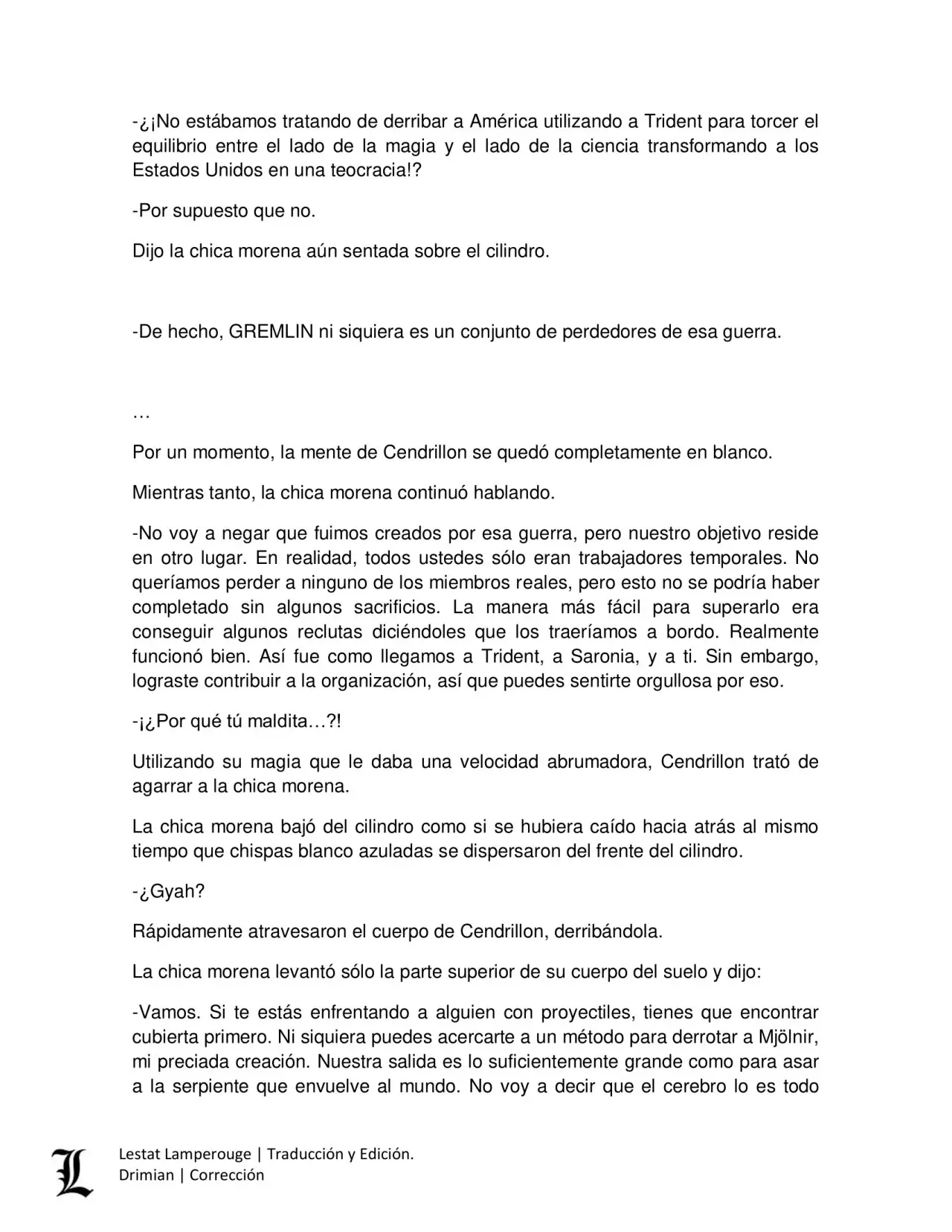 To Aru Majutsu No Index-New Testament (2011) - Capítulo 13 - Página 20 - LectorTMOo