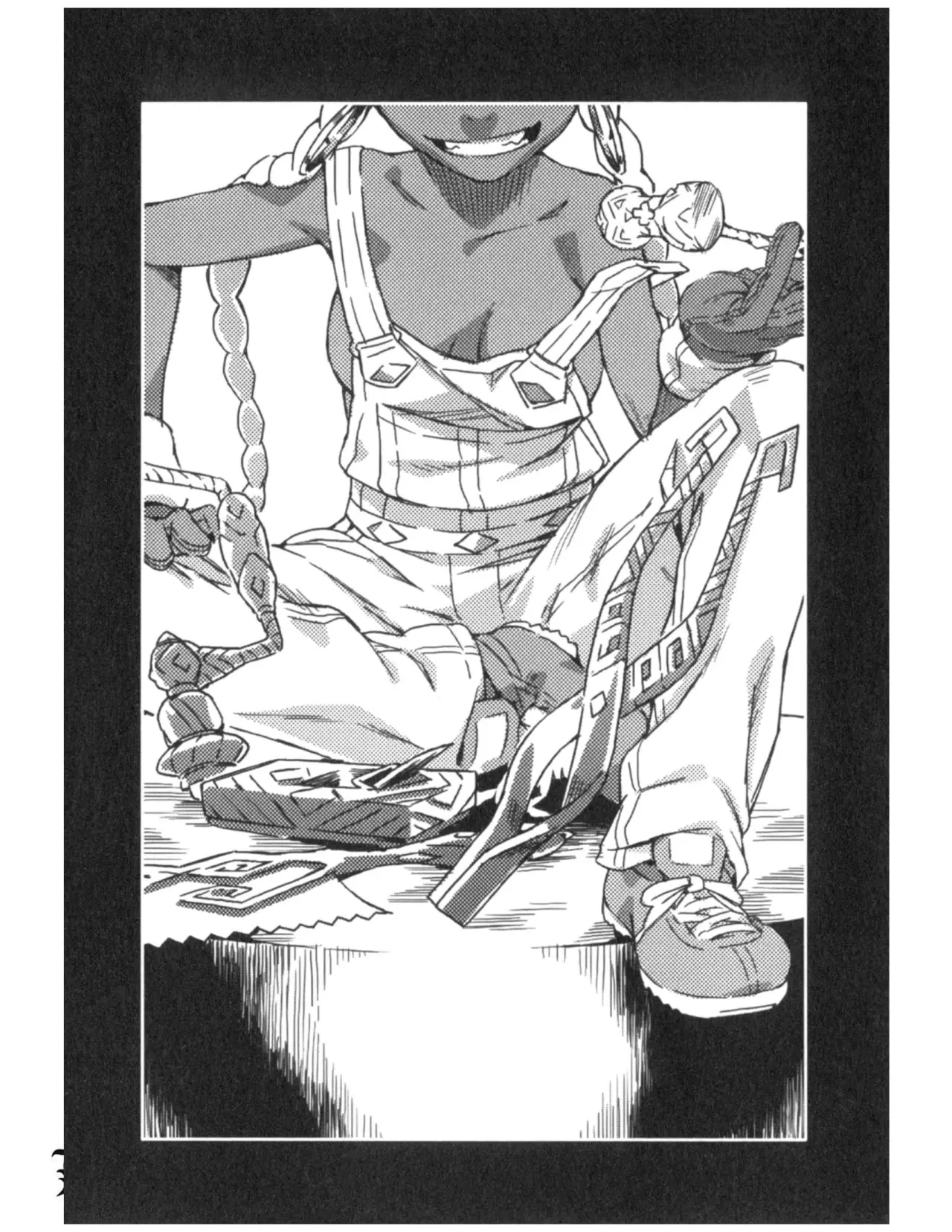 To Aru Majutsu No Index-New Testament (2011) - Capítulo 13 - Página 22 - LectorTMOo
