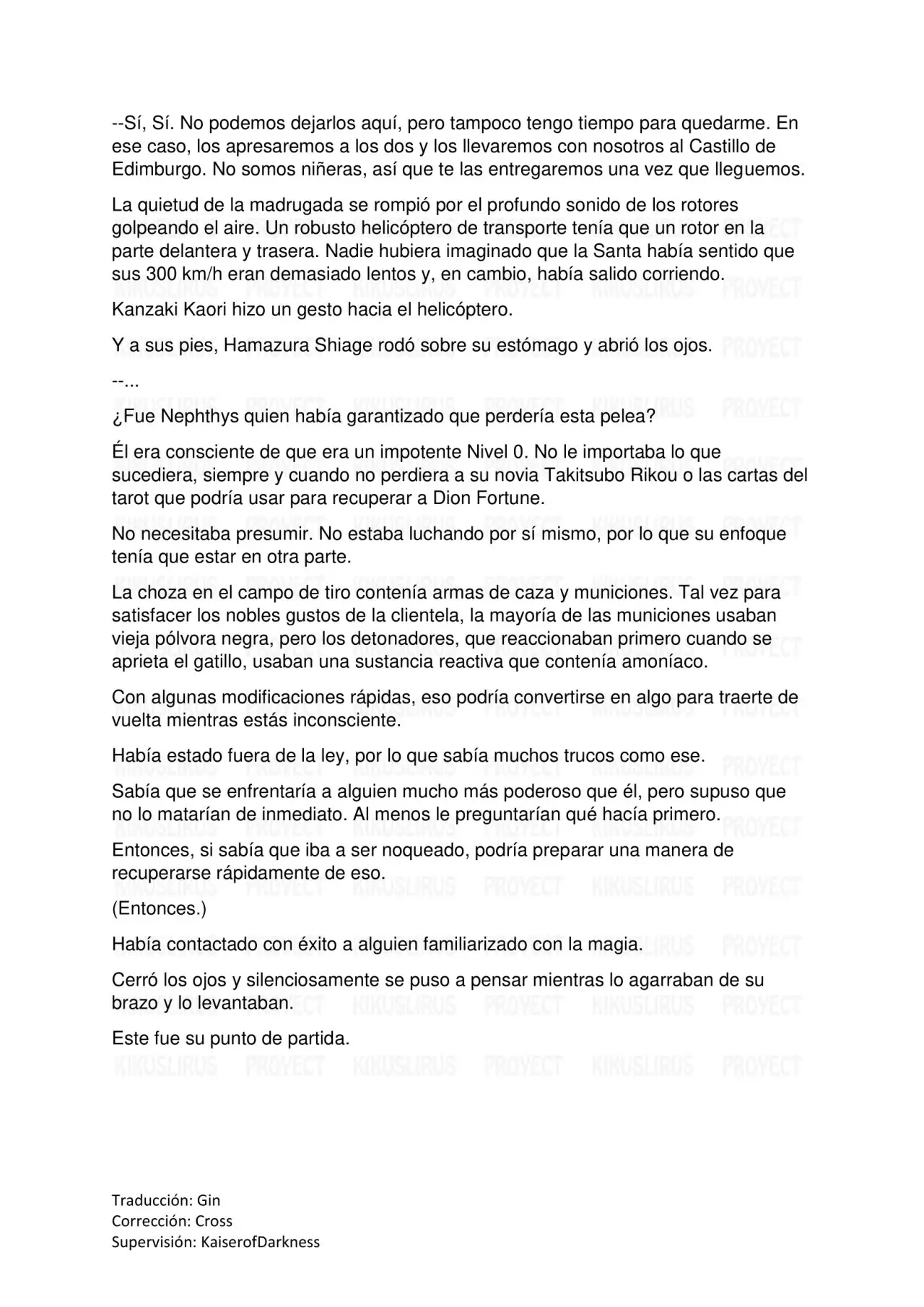 To Aru Majutsu No Index-New Testament (2011) - Capítulo 131 - Página 8 - LectorTMOo