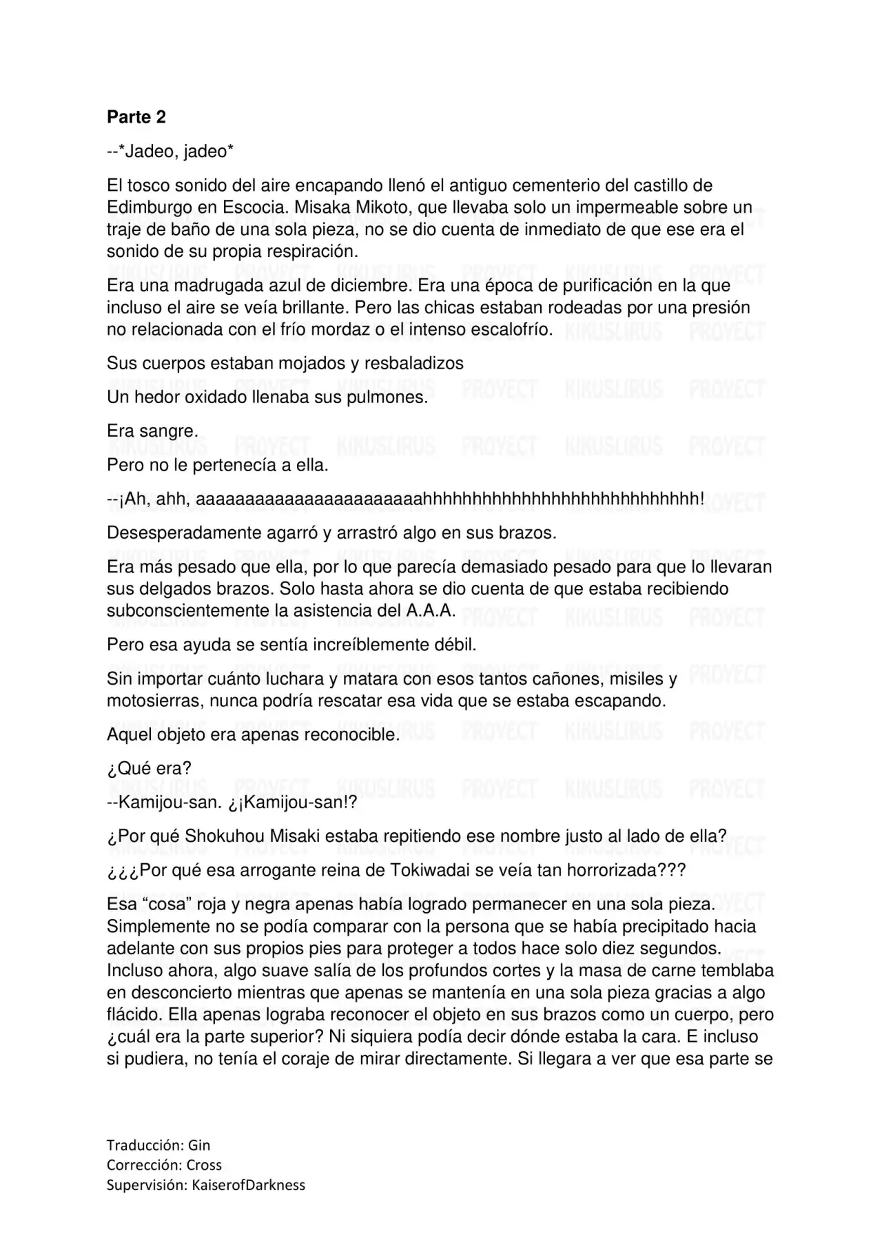 To Aru Majutsu No Index-New Testament (2011) - Capítulo 131 - Página 9 - LectorTMOo