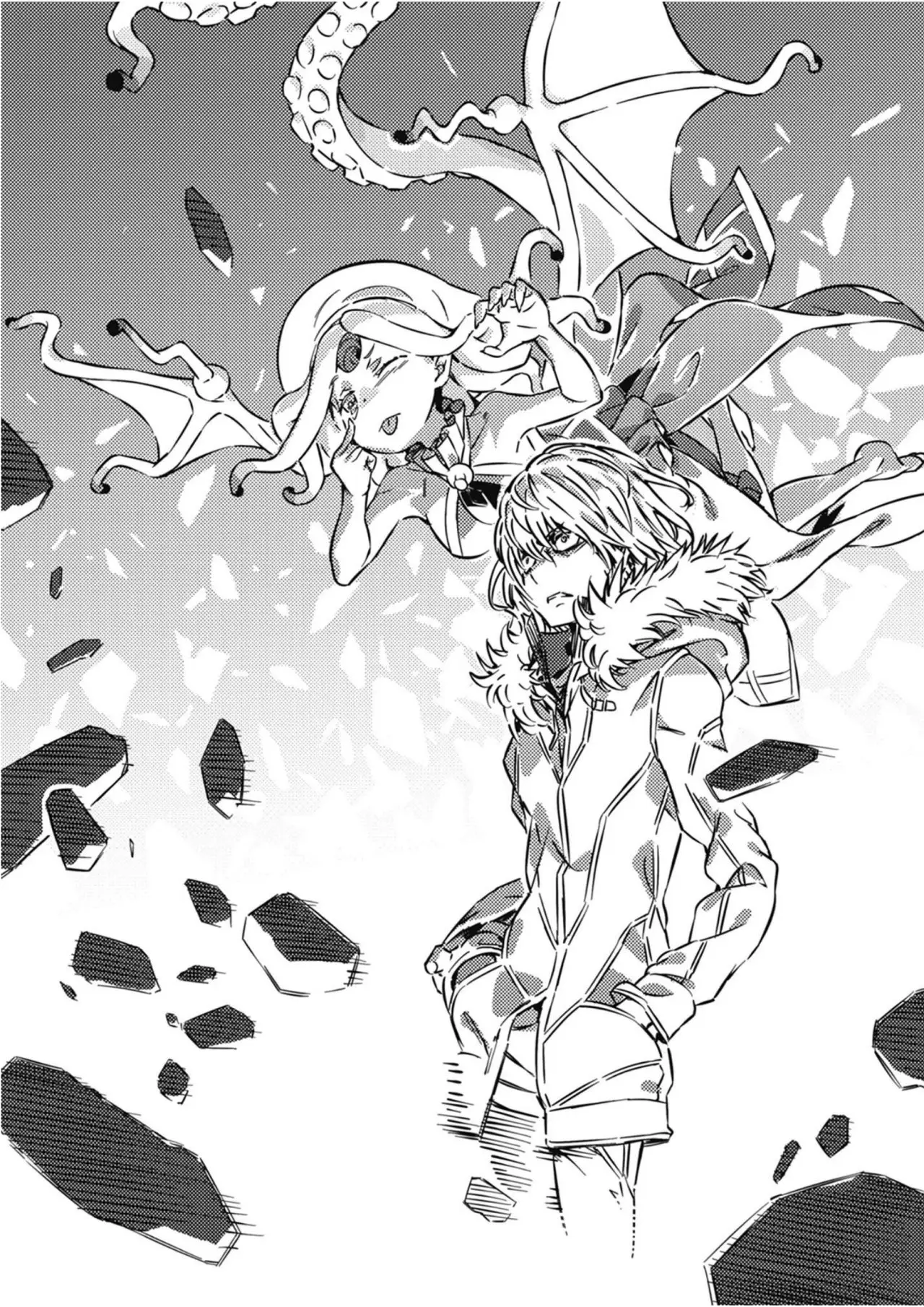 To Aru Majutsu No Index-New Testament (2011) - Capítulo 131 - Página 17 - LectorTMOo