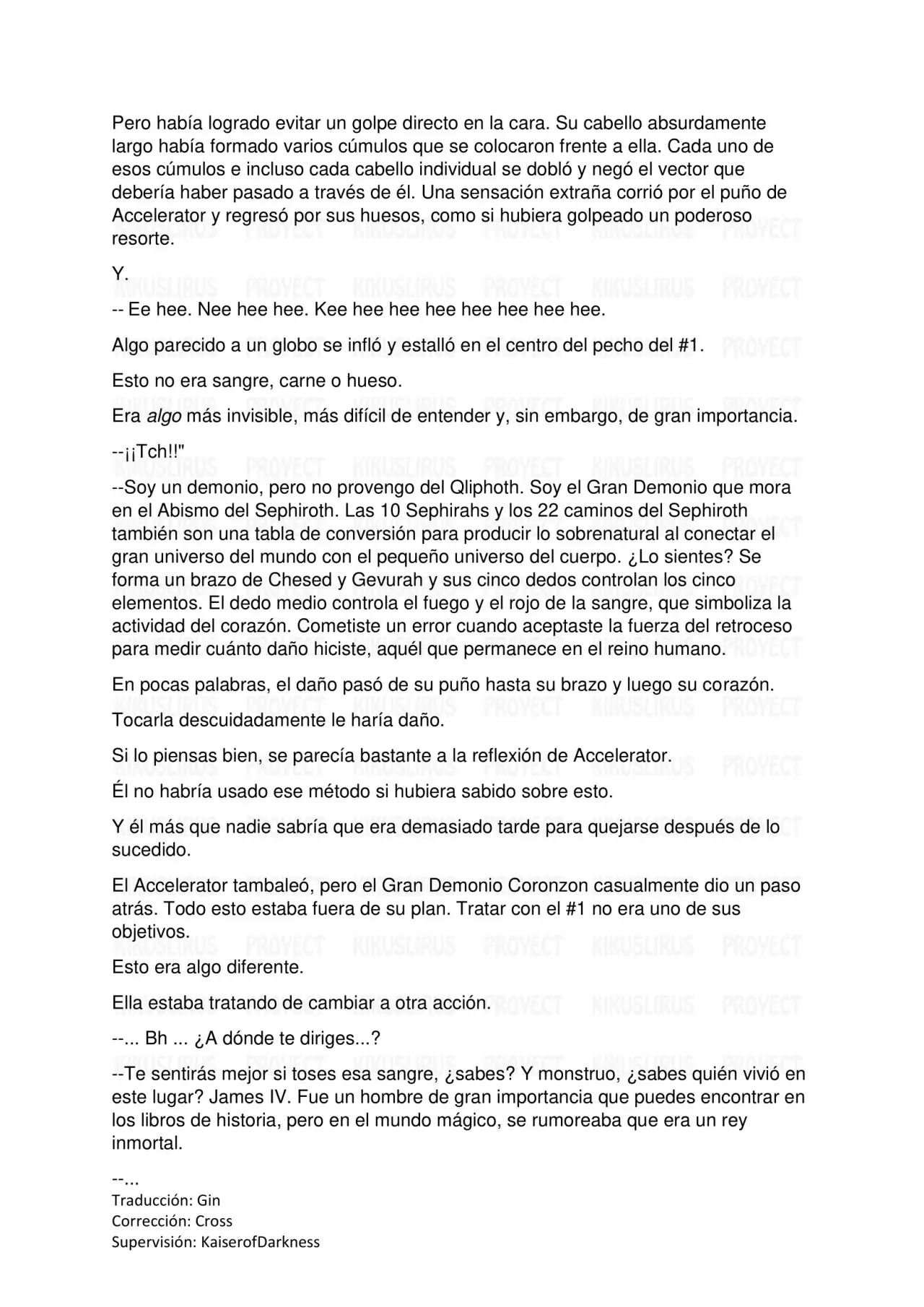 To Aru Majutsu No Index-New Testament (2011) - Capítulo 131 - Página 20 - LectorTMOo