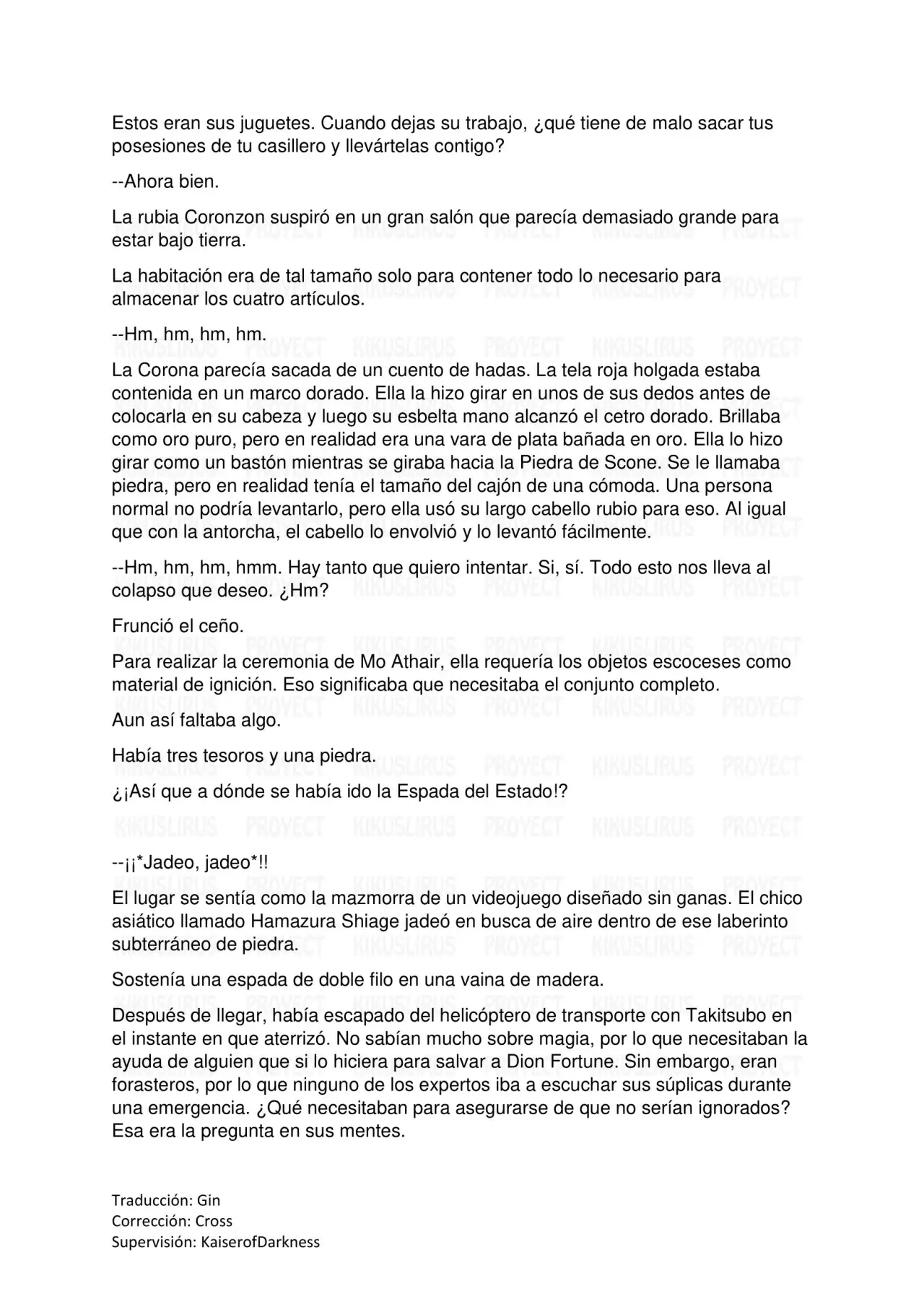 To Aru Majutsu No Index-New Testament (2011) - Capítulo 131 - Página 25 - LectorTMOo