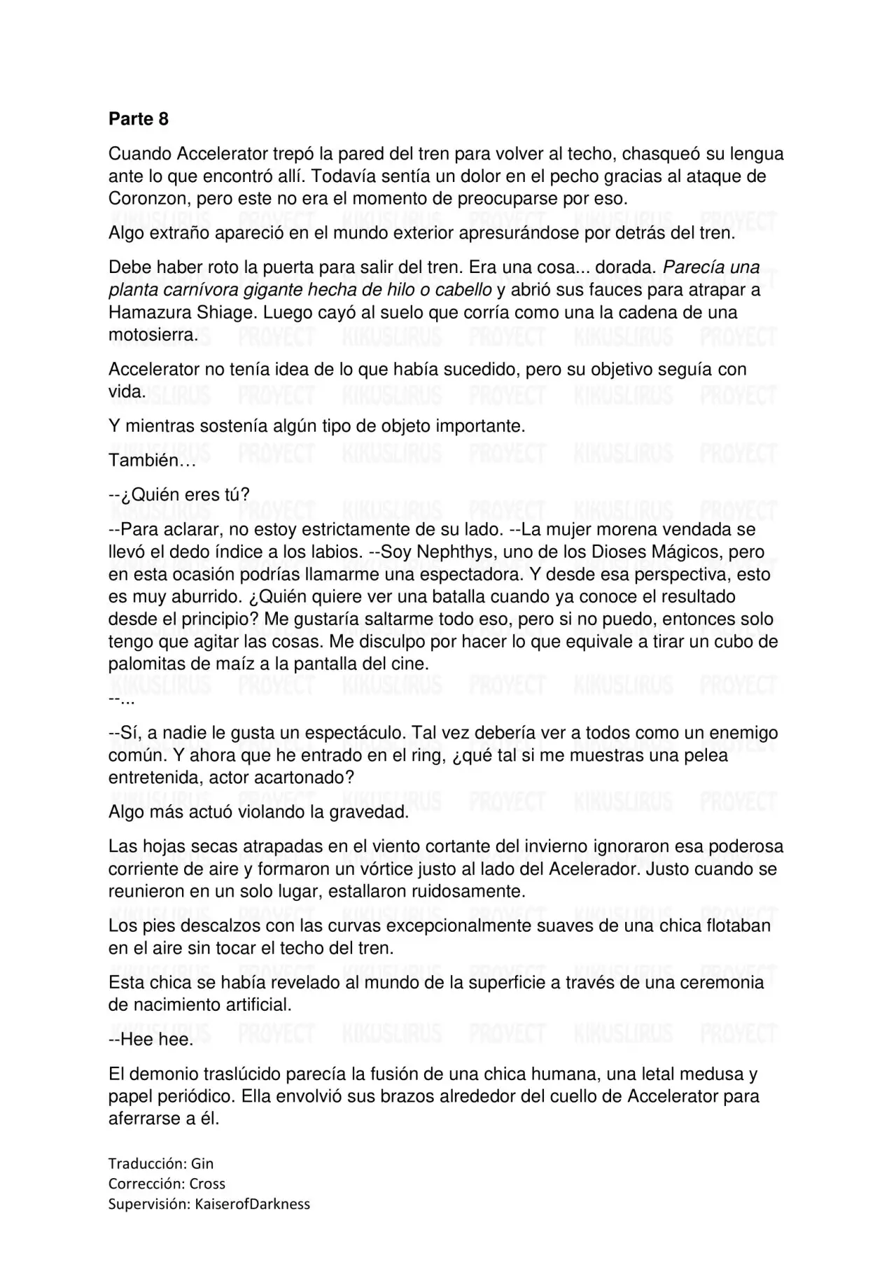 To Aru Majutsu No Index-New Testament (2011) - Capítulo 132 - Página 37 - LectorTMOo
