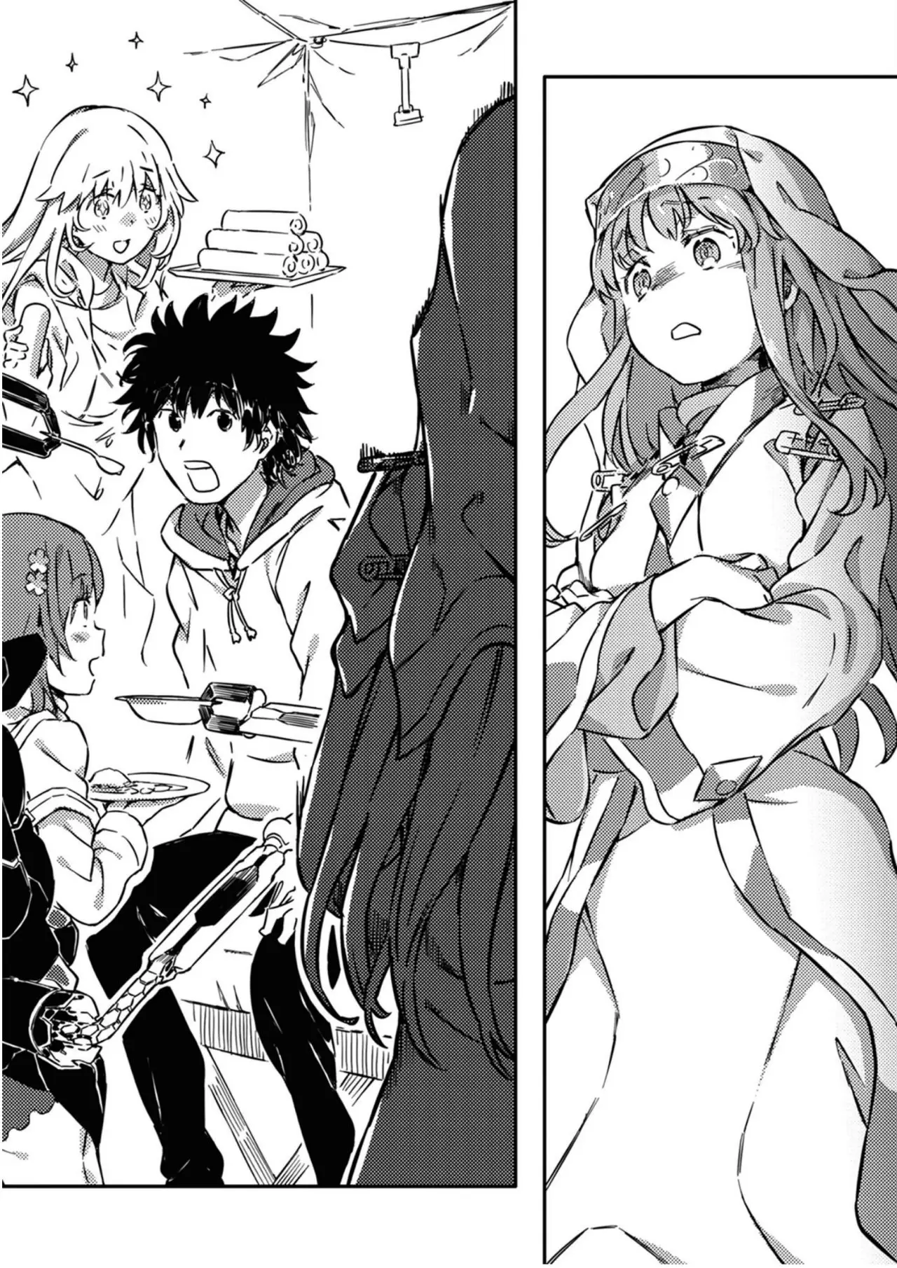To Aru Majutsu No Index-New Testament (2011) - Capítulo 133 - Página 10 - LectorTMOo