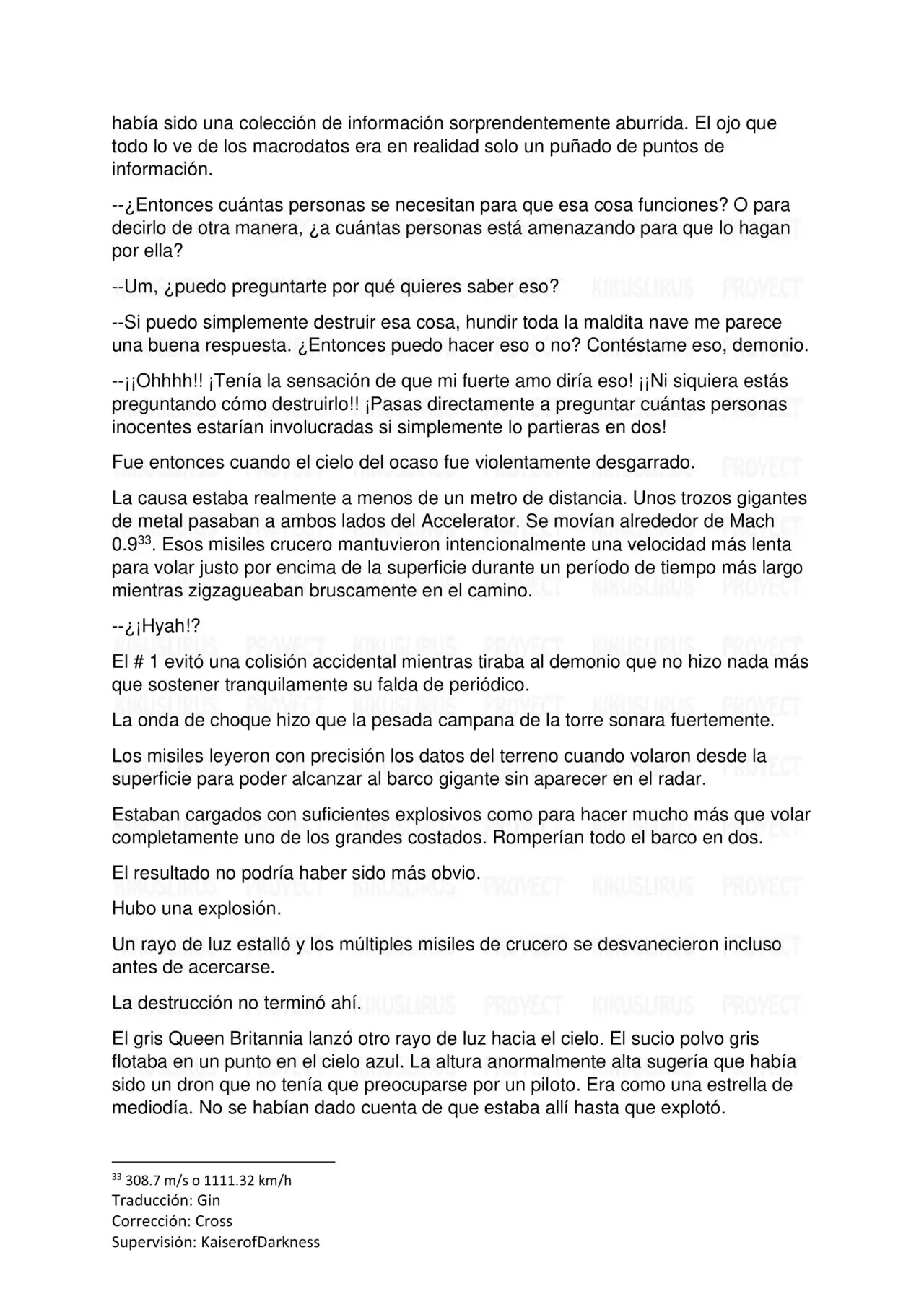 To Aru Majutsu No Index-New Testament (2011) - Capítulo 133 - Página 28 - LectorTMOo
