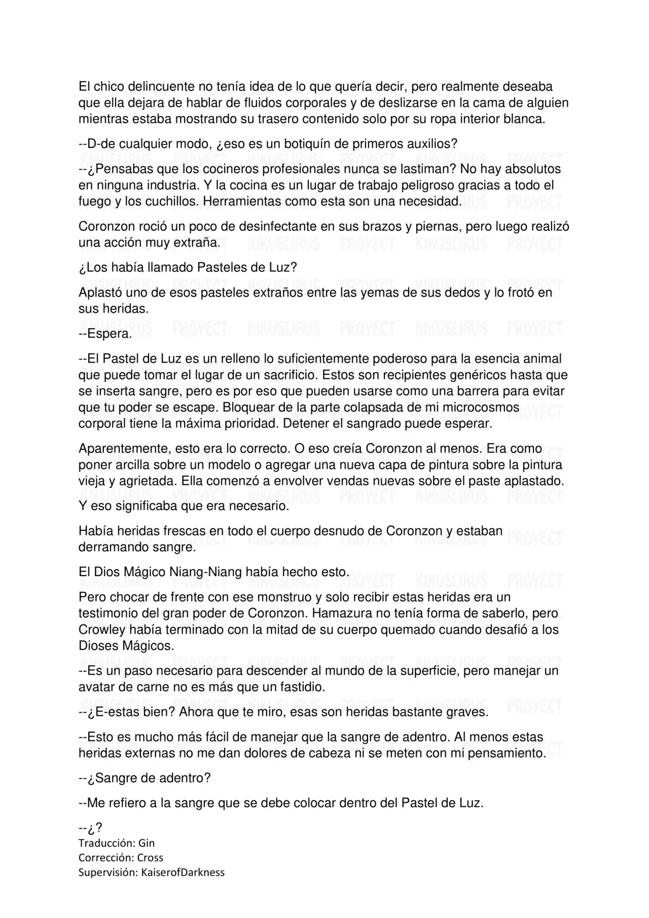 To Aru Majutsu No Index-New Testament (2011) - Capítulo 133 - Página 35 - LectorTMOo