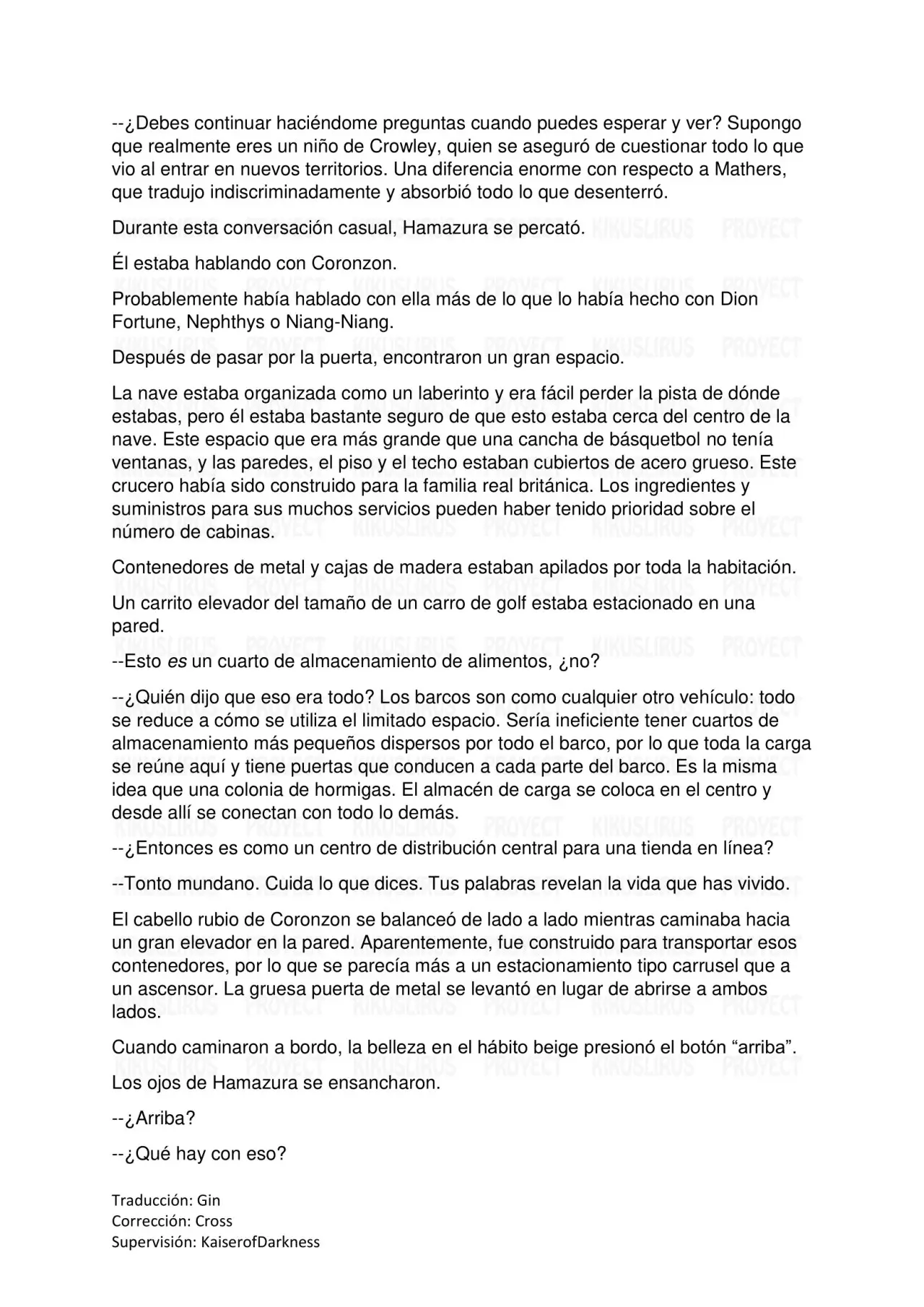 To Aru Majutsu No Index-New Testament (2011) - Capítulo 133 - Página 37 - LectorTMOo