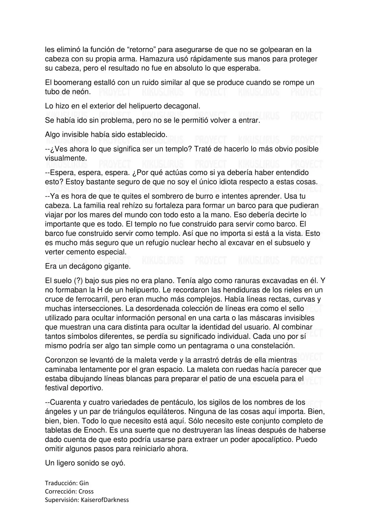 To Aru Majutsu No Index-New Testament (2011) - Capítulo 133 - Página 40 - LectorTMOo