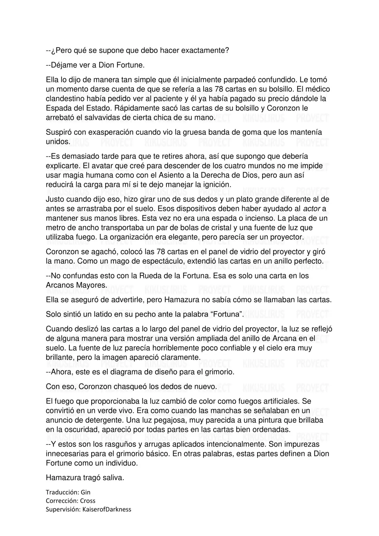 To Aru Majutsu No Index-New Testament (2011) - Capítulo 133 - Página 44 - LectorTMOo