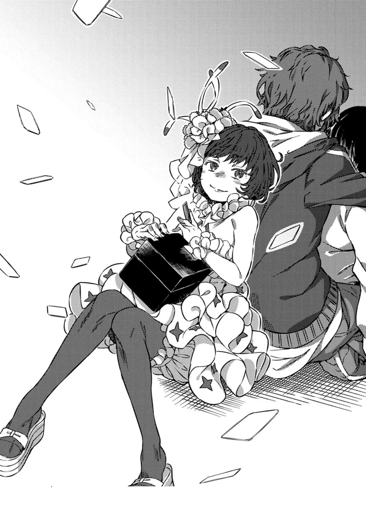 To Aru Majutsu No Index-New Testament (2011) - Capítulo 134 - Página 16 - LectorTMOo