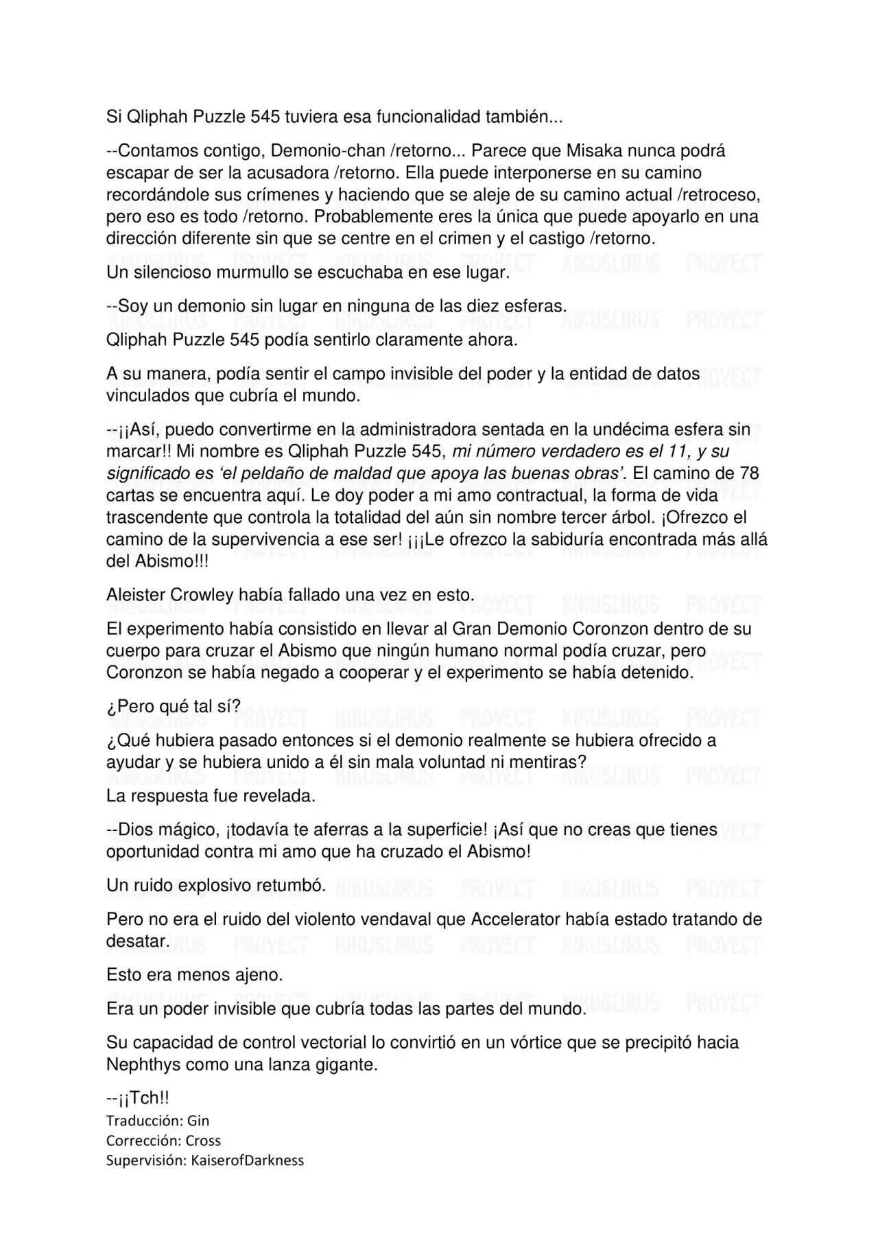 To Aru Majutsu No Index-New Testament (2011) - Capítulo 134 - Página 42 - LectorTMOo