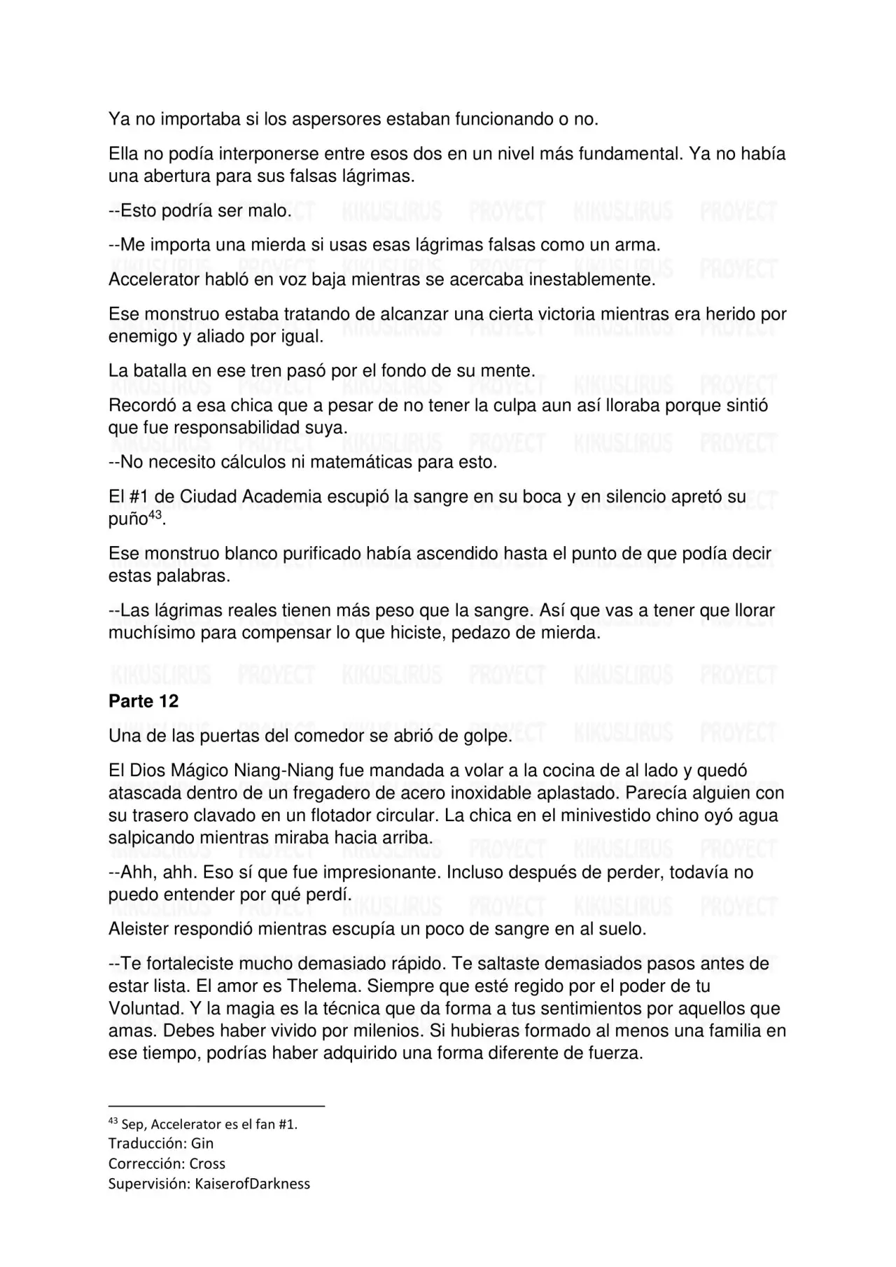 To Aru Majutsu No Index-New Testament (2011) - Capítulo 134 - Página 44 - LectorTMOo