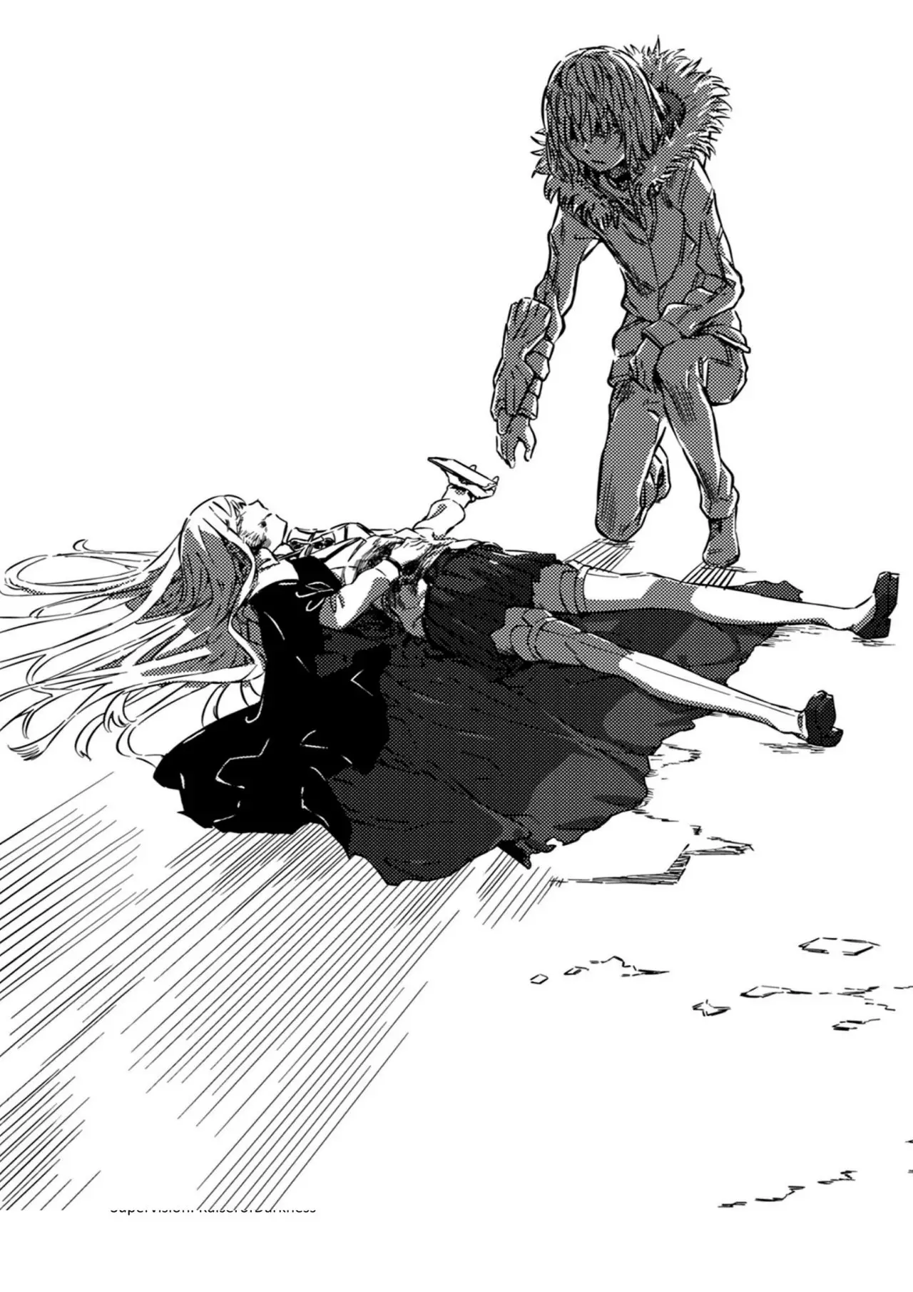 To Aru Majutsu No Index-New Testament (2011) - Capítulo 135 - Página 13 - LectorTMOo