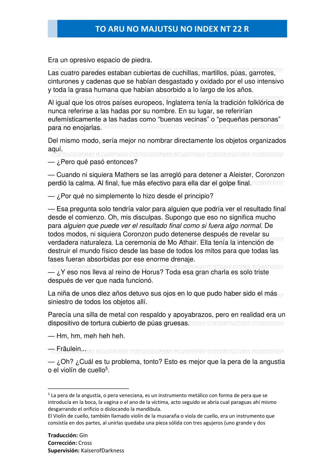 To Aru Majutsu No Index-New Testament (2011) - Capítulo 136 - Página 8 - LectorTMOo