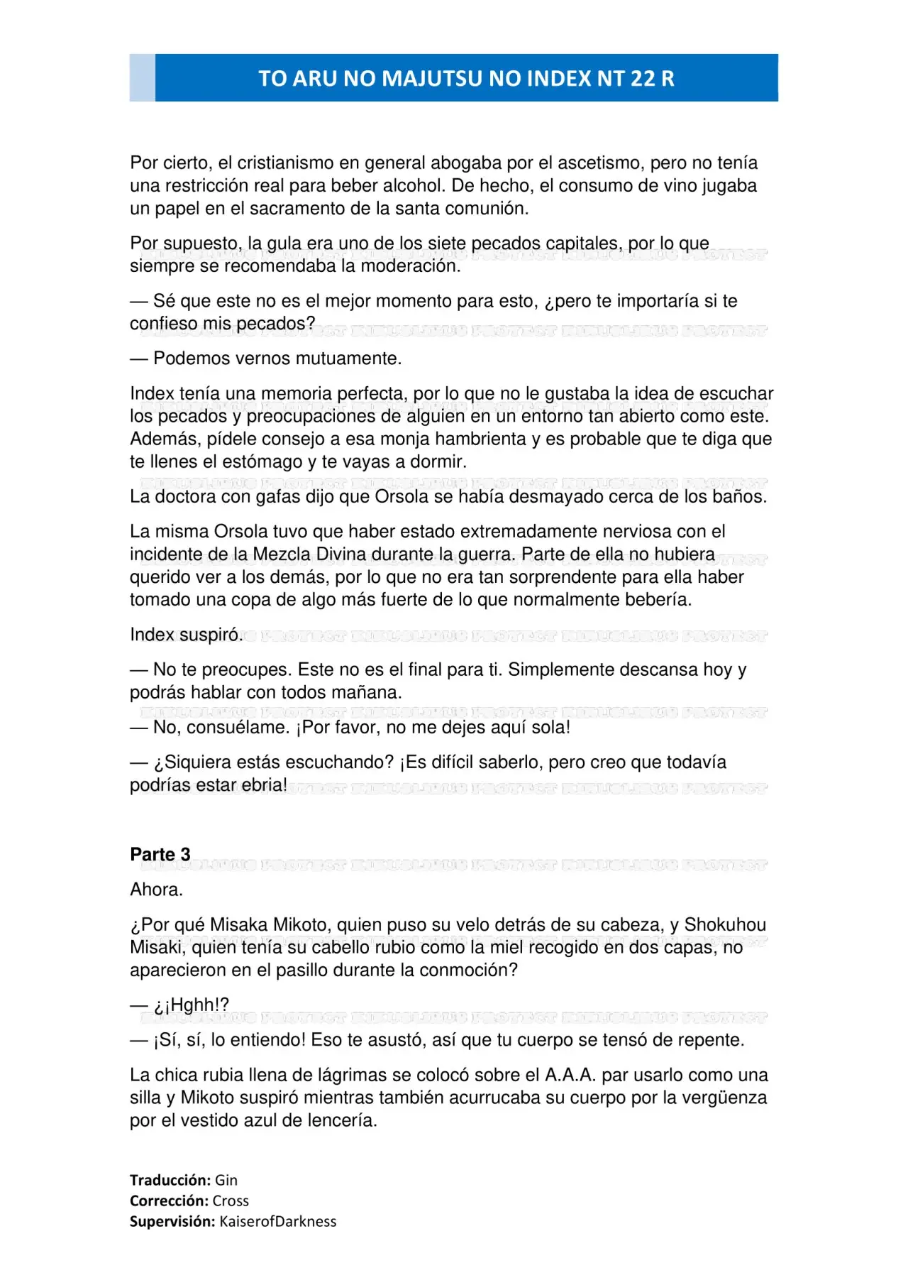 To Aru Majutsu No Index-New Testament (2011) - Capítulo 138 - Página 8 - LectorTMOo