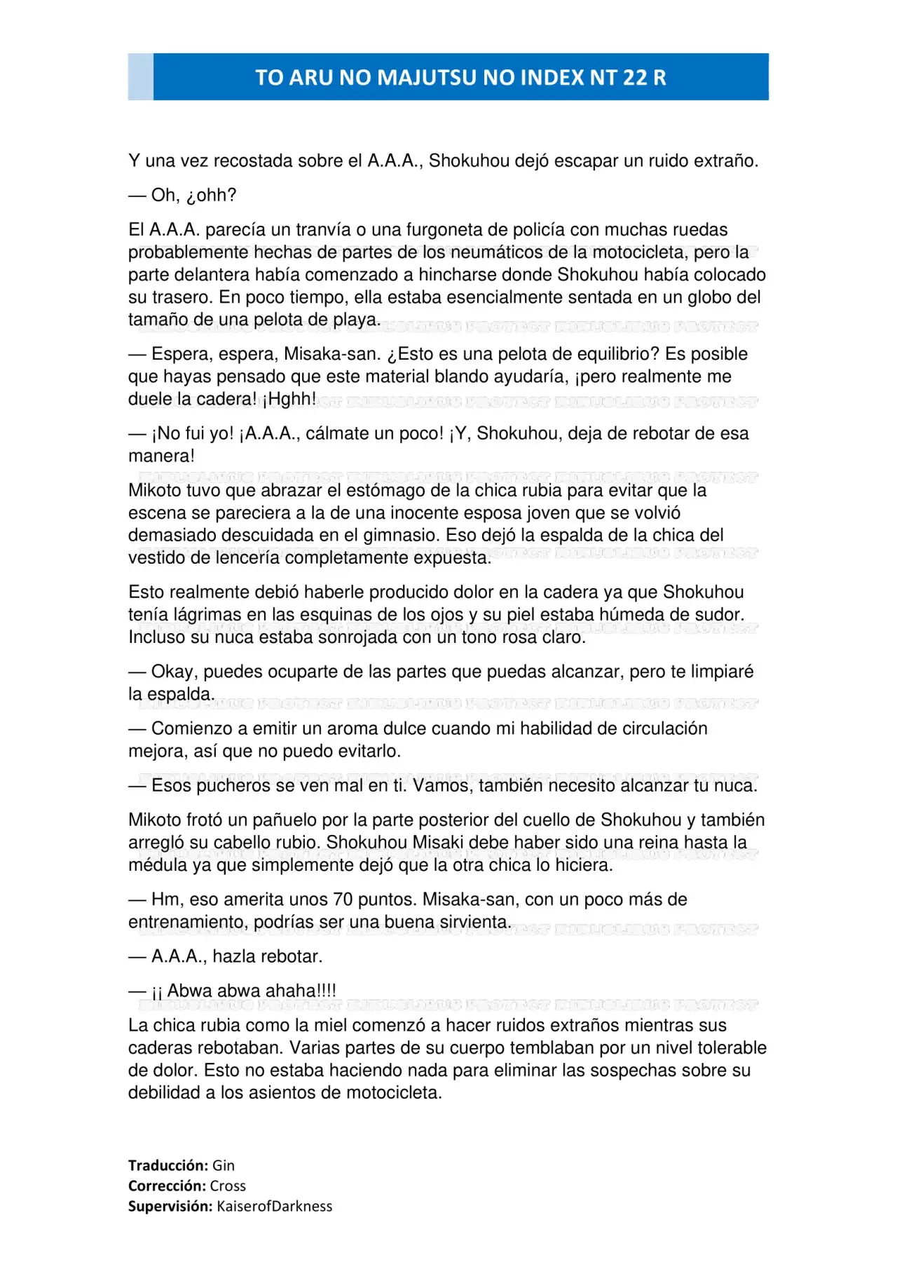 To Aru Majutsu No Index-New Testament (2011) - Capítulo 138 - Página 9 - LectorTMOo