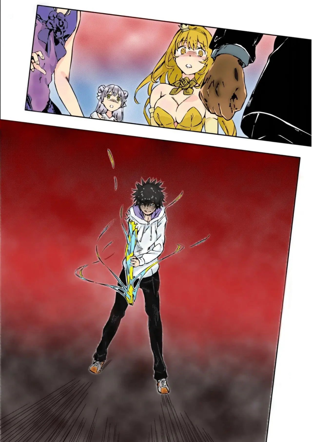 To Aru Majutsu No Index-New Testament (2011) - Capítulo 138 - Página 24 - LectorTMOo