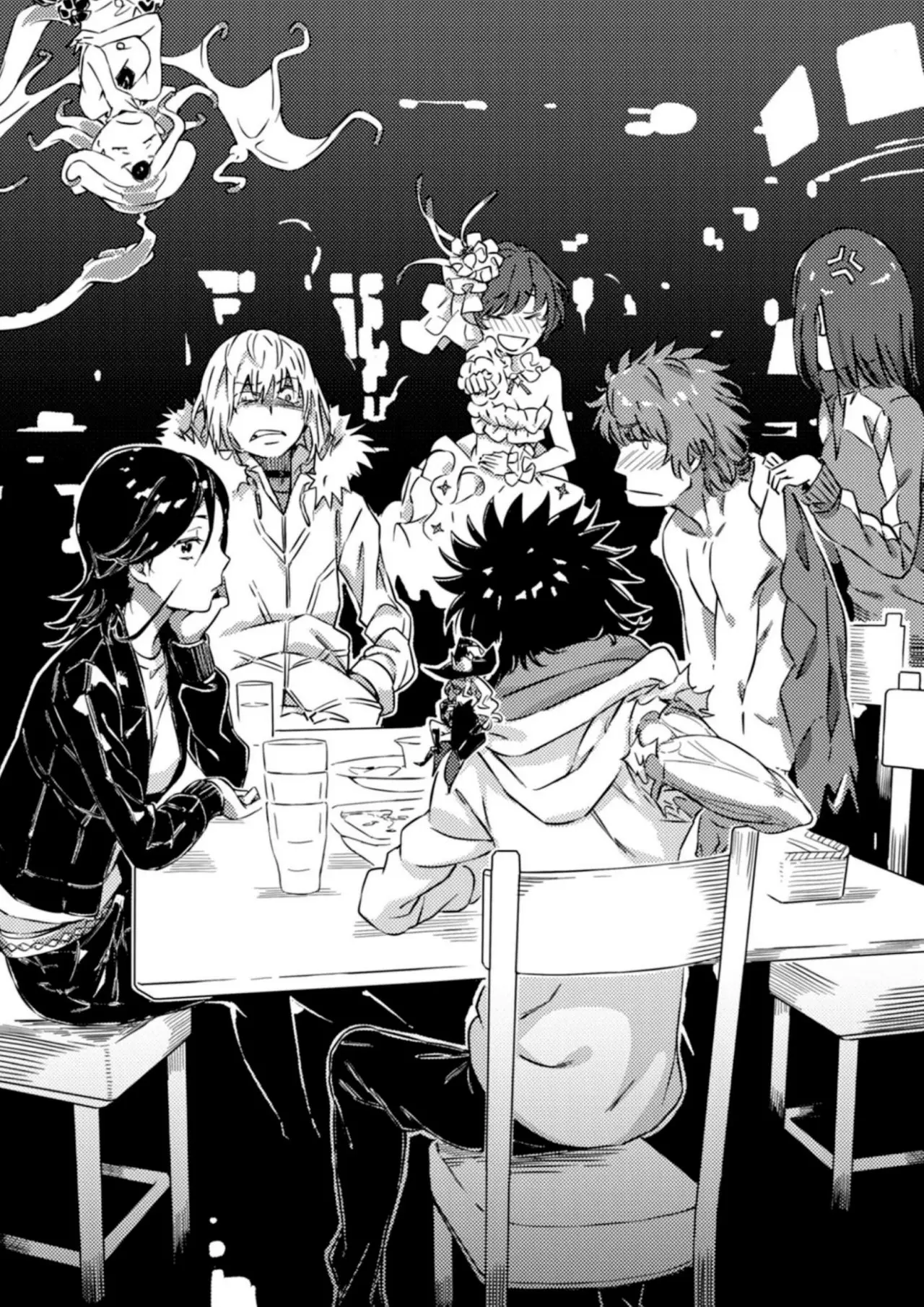 To Aru Majutsu No Index-New Testament (2011) - Capítulo 139 - Página 19 - LectorTMOo