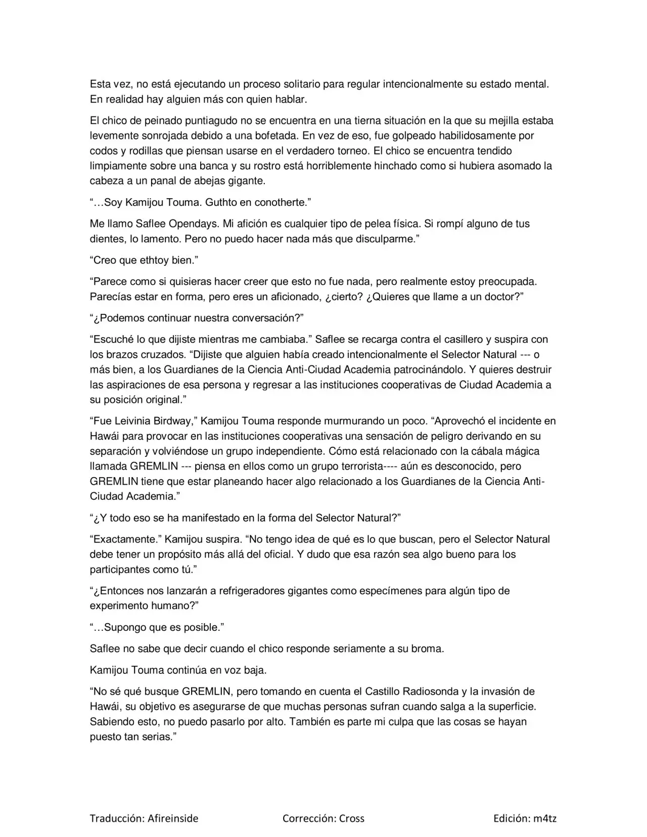To Aru Majutsu No Index-New Testament (2011) - Capítulo 14 - Página 6 - LectorTMOo