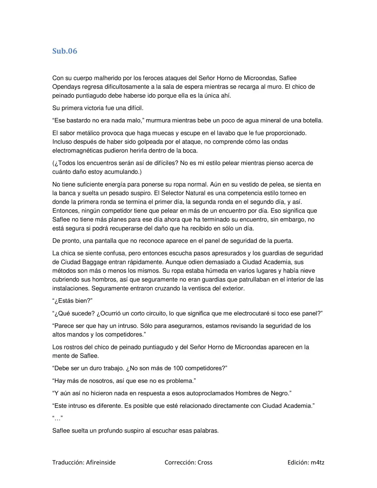 To Aru Majutsu No Index-New Testament (2011) - Capítulo 14 - Página 18 - LectorTMOo