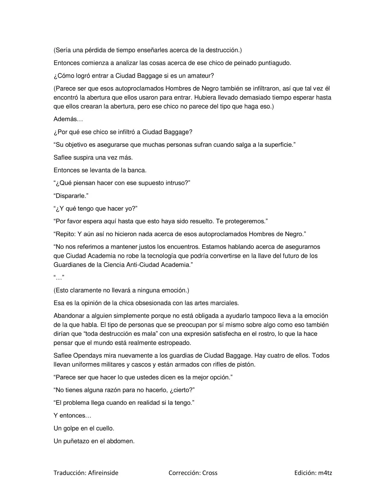 To Aru Majutsu No Index-New Testament (2011) - Capítulo 14 - Página 19 - LectorTMOo